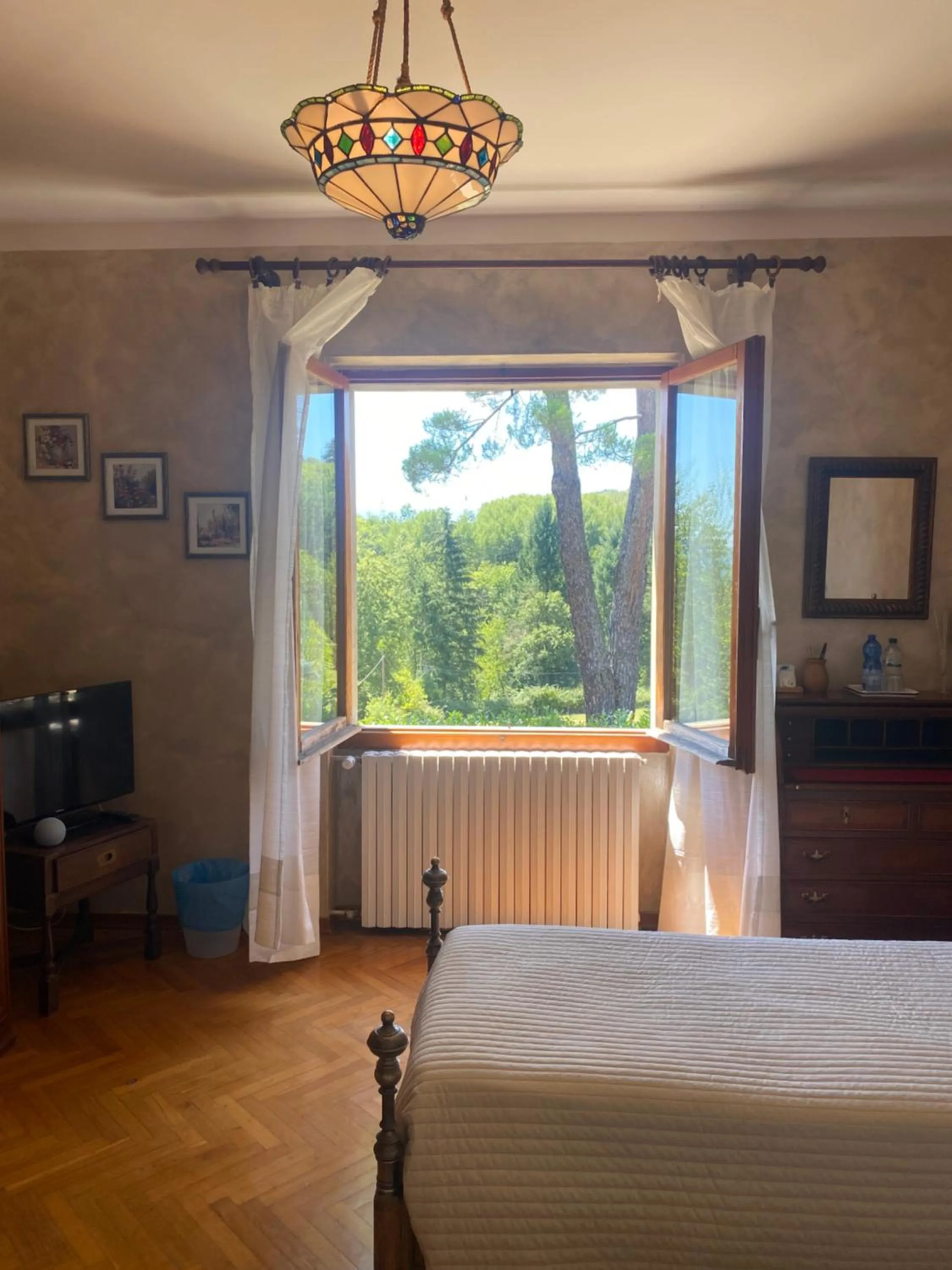 Bed in Da Ronald ... A Pian Del Papa