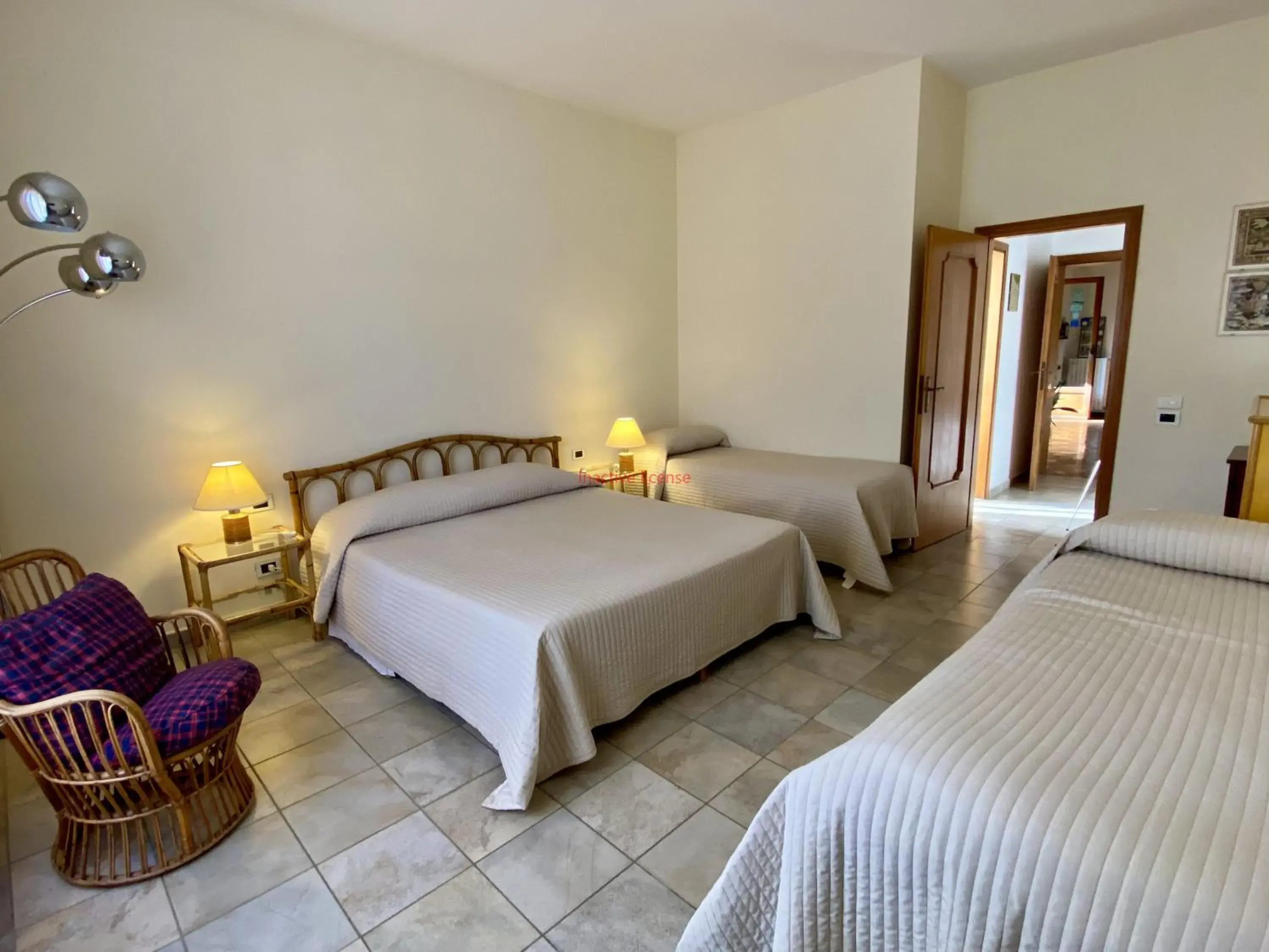 Quadruple Room in Da Ronald ... A Pian Del Papa Quadruple Room in Da Ronald ... A Pian Del Papa