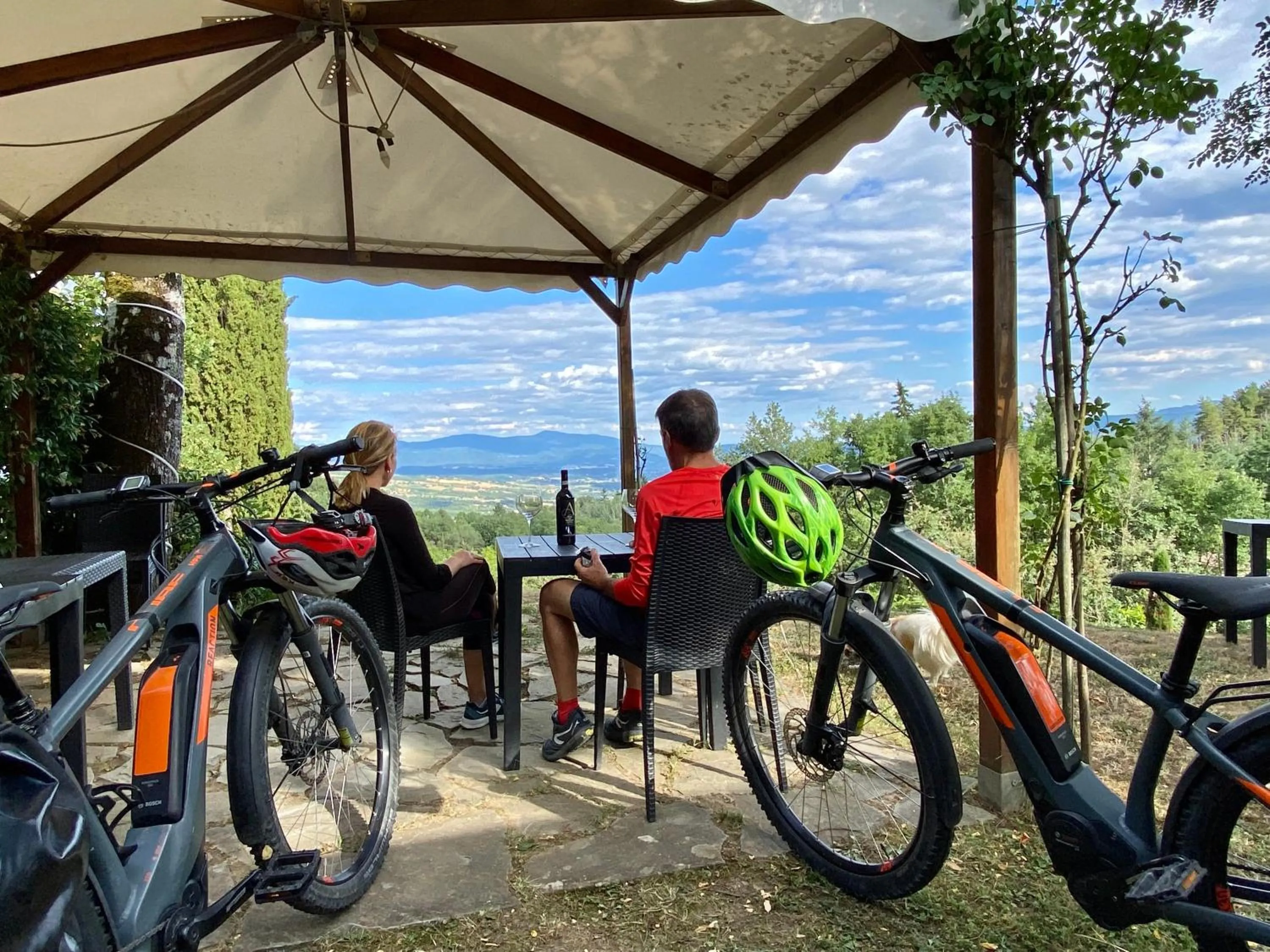 Da Ronald ... A Pian Del Papa