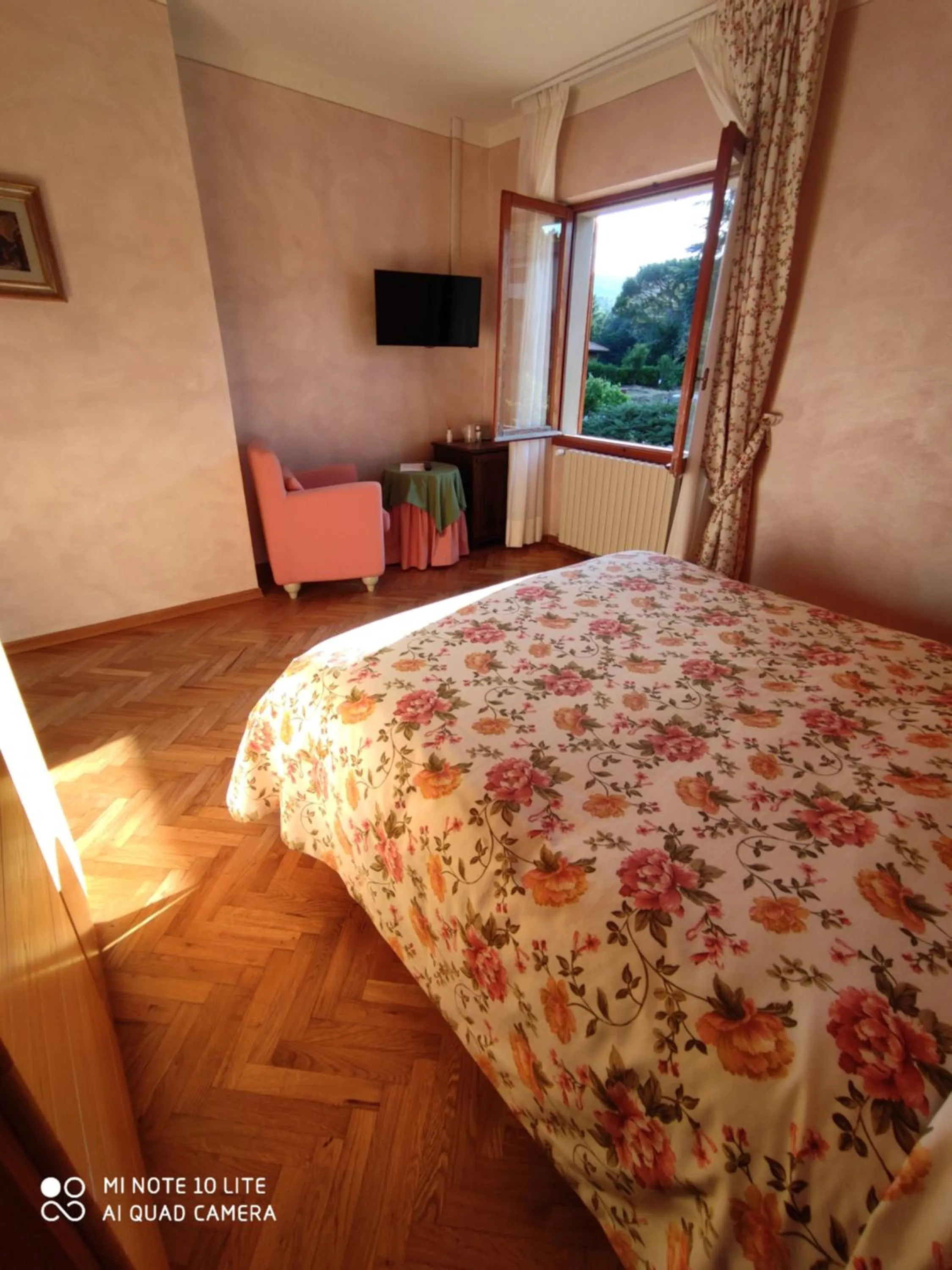 Bed in Da Ronald ... A Pian Del Papa