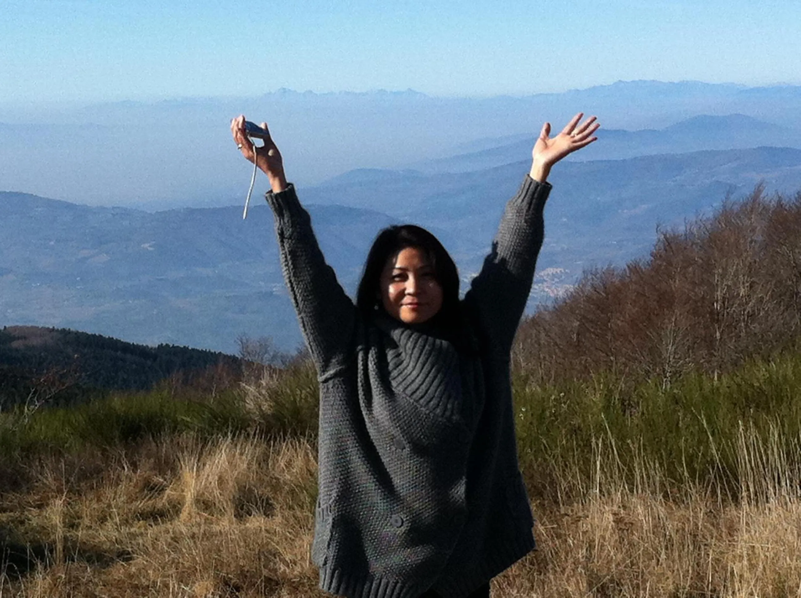 Autumn in Da Ronald ... A Pian Del Papa