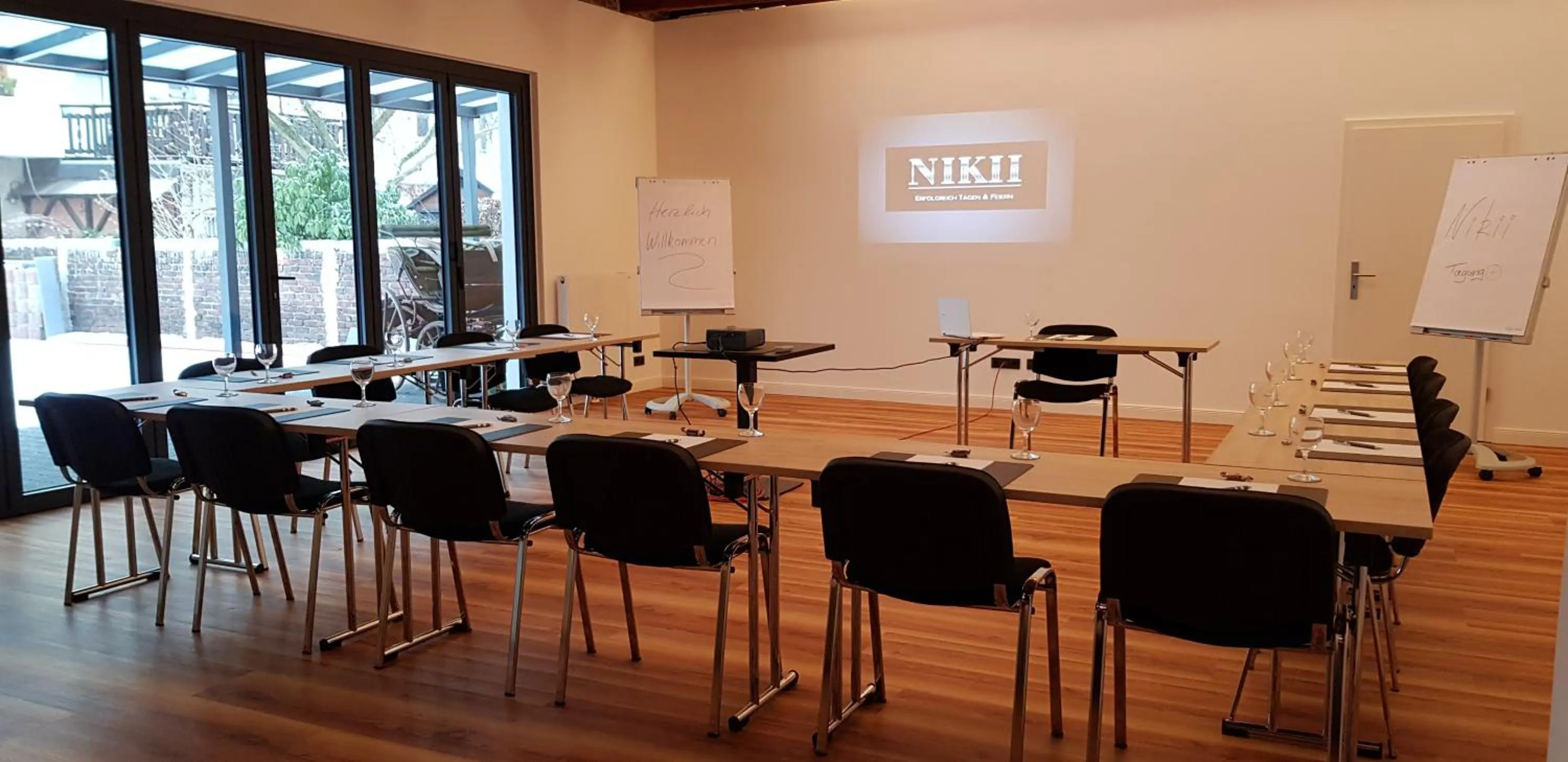 Nikii Boutique Hotel