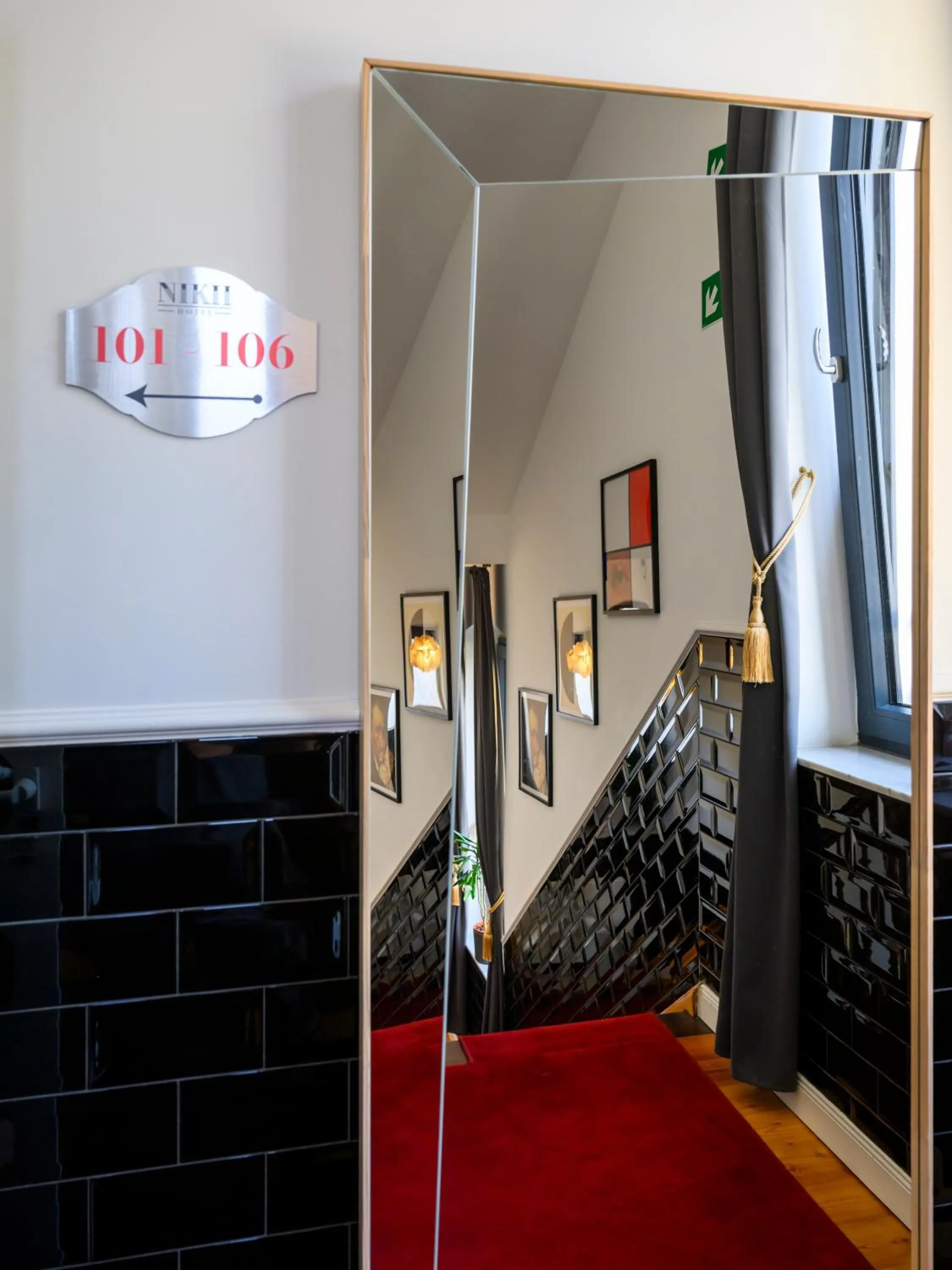 Nikii Boutique Hotel