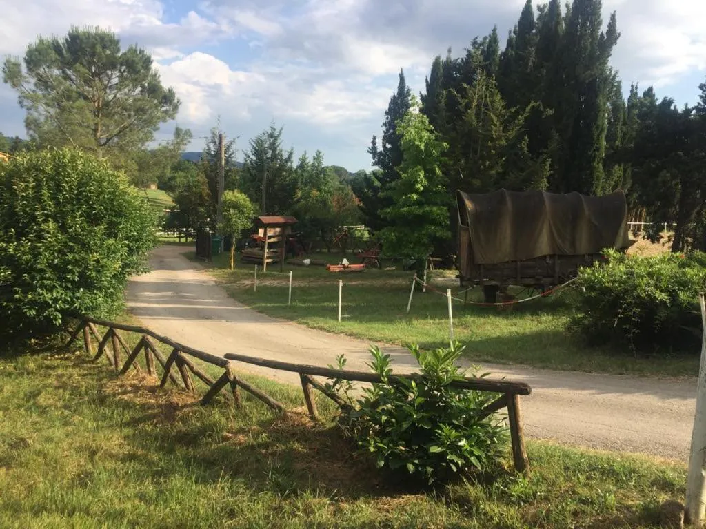 Property building in Casale Sant'Elia