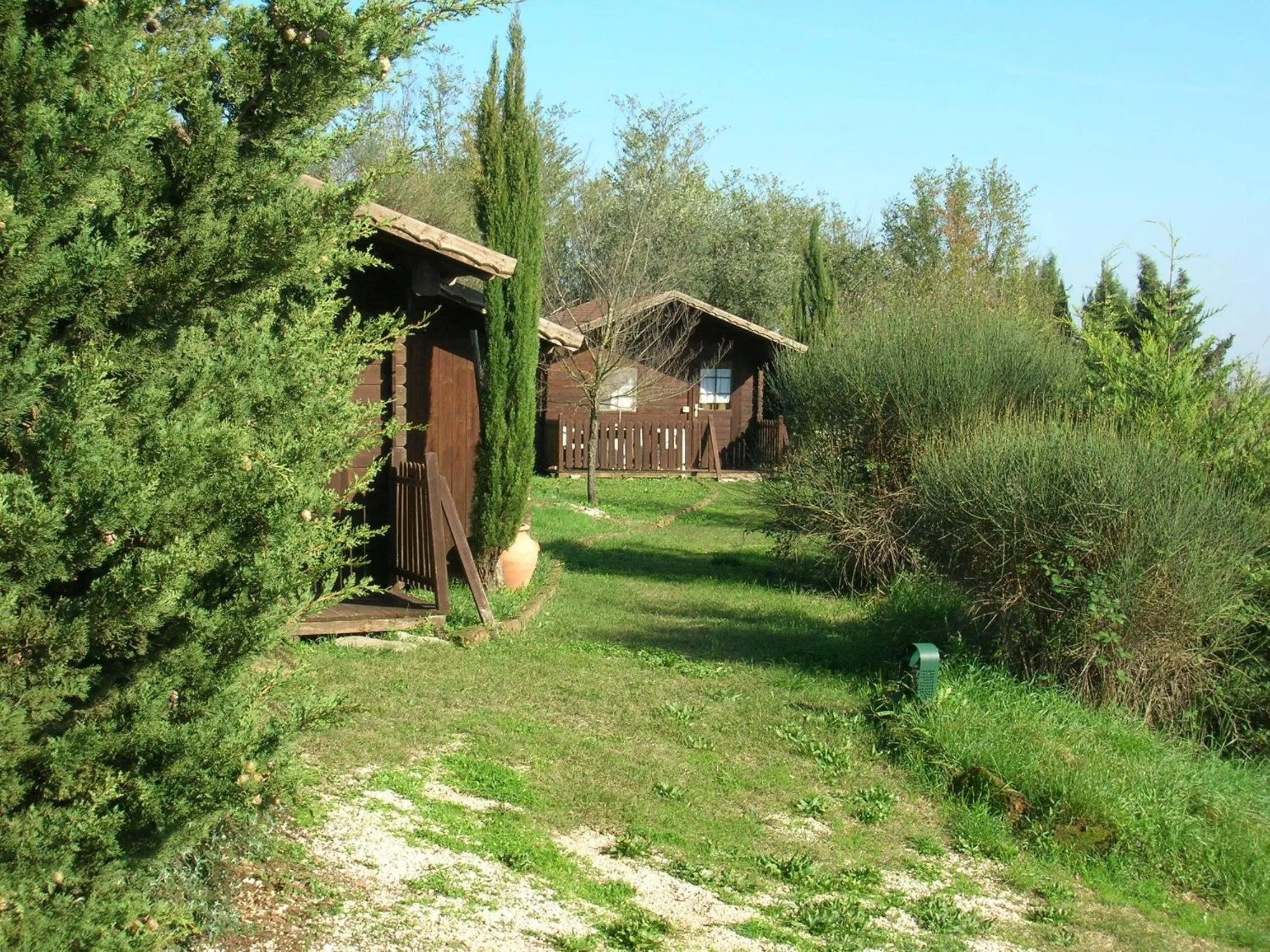 Photo of the whole room in Casale Sant'Elia