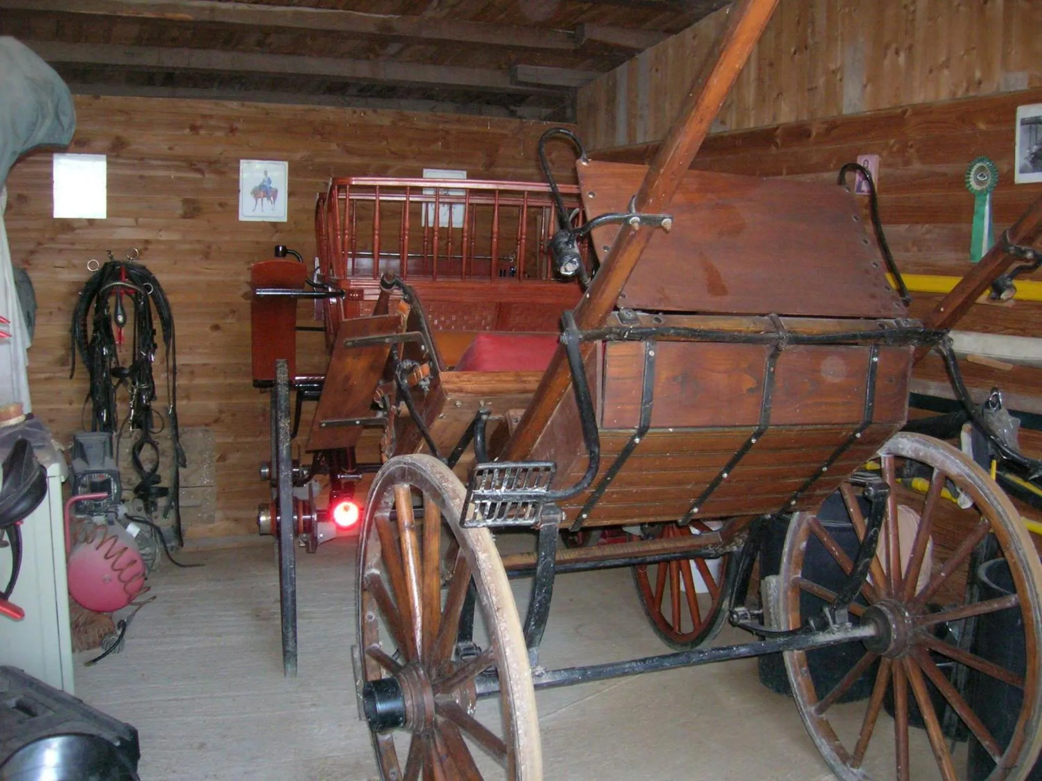 Property building in Casale Sant'Elia