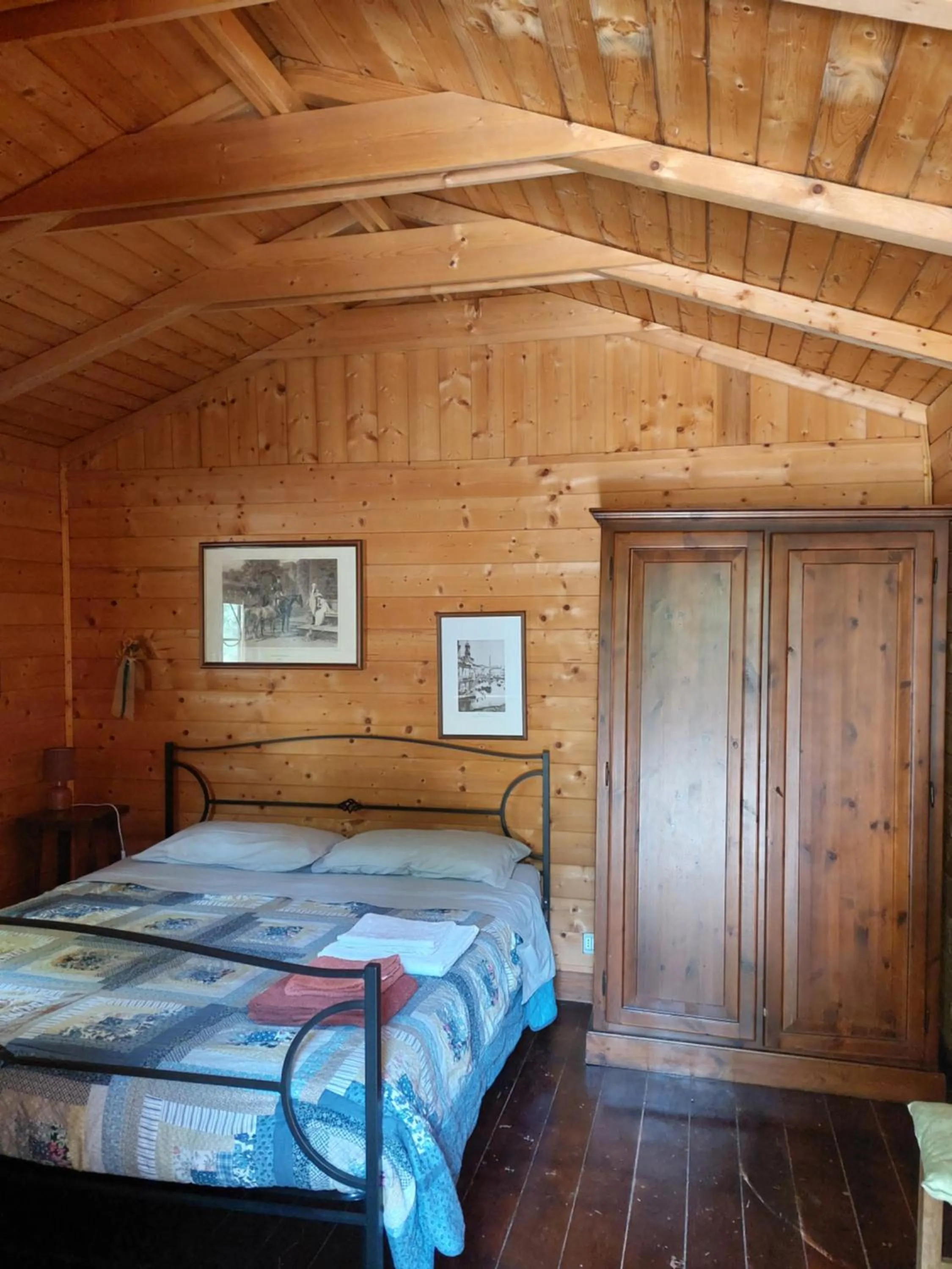 Bed in Casale Sant'Elia