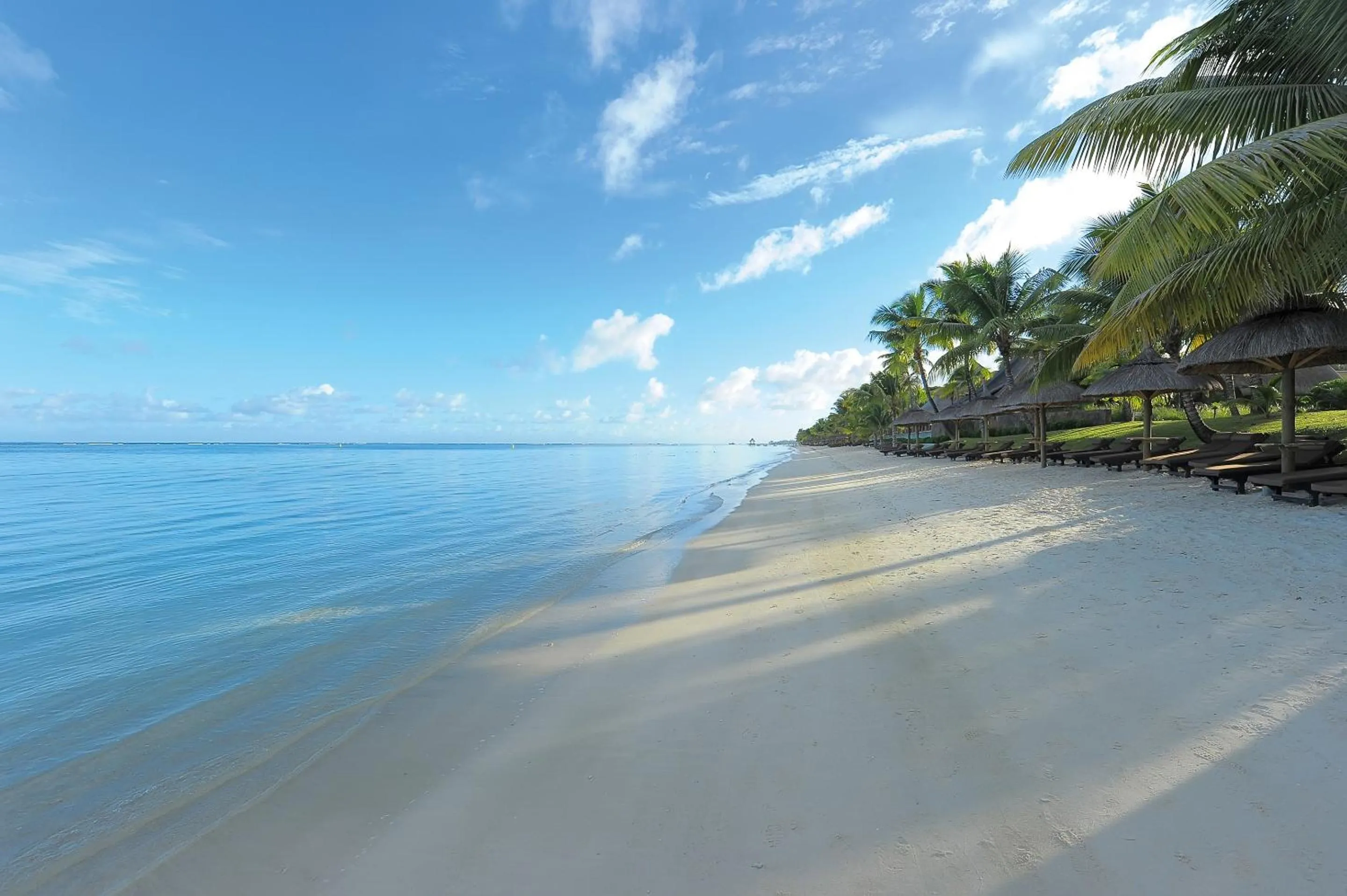 Day in Trou aux Biches Beachcomber Golf Resort & Spa