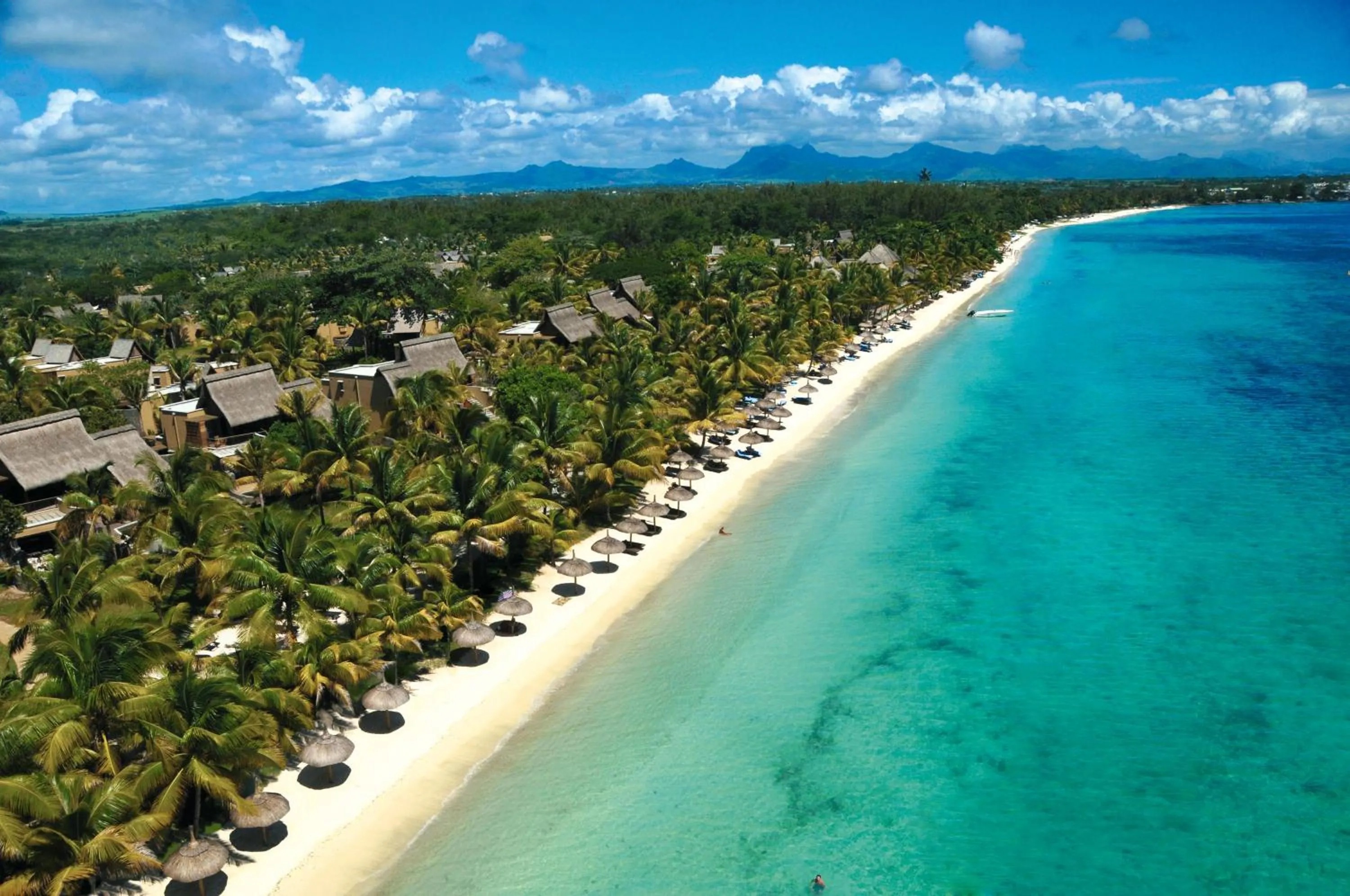 Day in Trou aux Biches Beachcomber Golf Resort & Spa