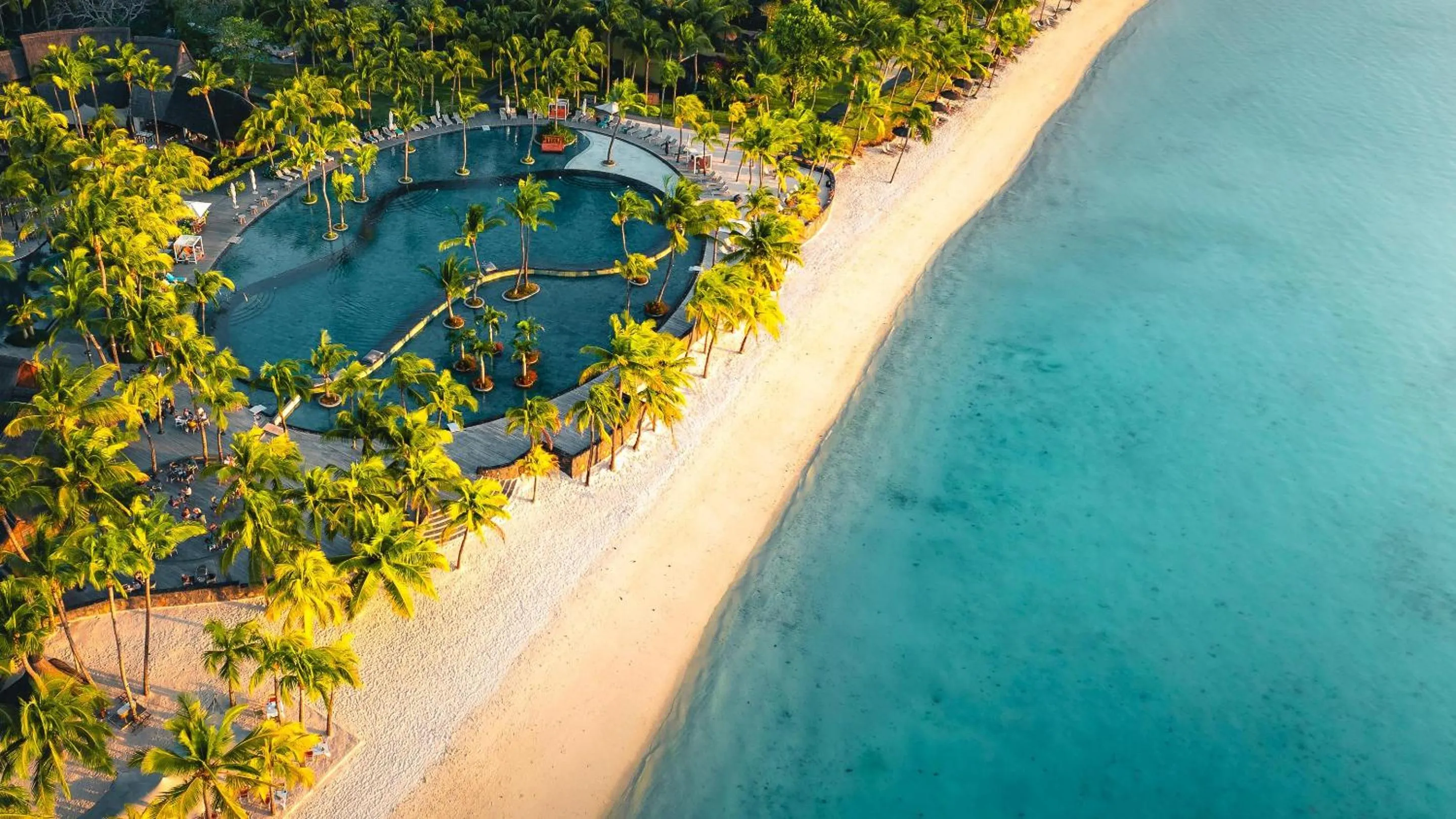 Day in Trou aux Biches Beachcomber Golf Resort & Spa