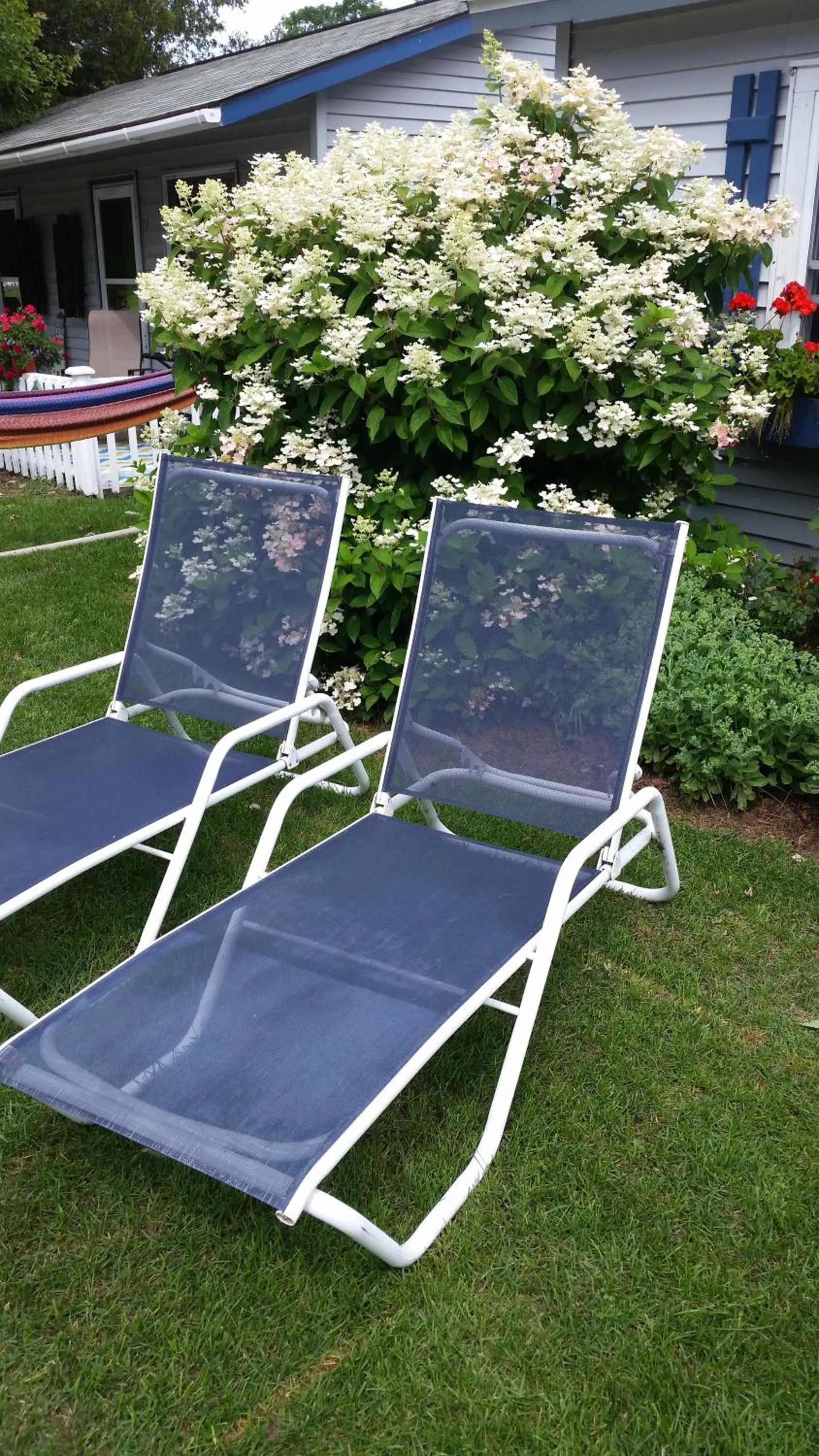 Property building in Bay Port Lodging