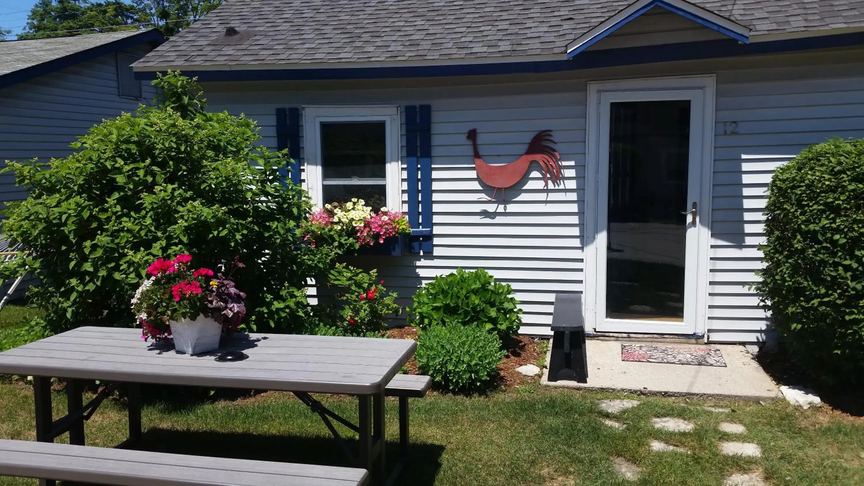 Cottage in Bay Port Lodging Cottage in Bay Port Lodging