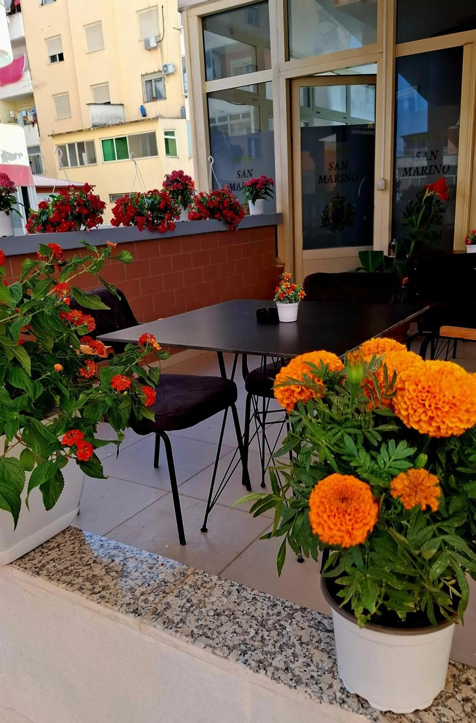 Day in San Marino Hotel