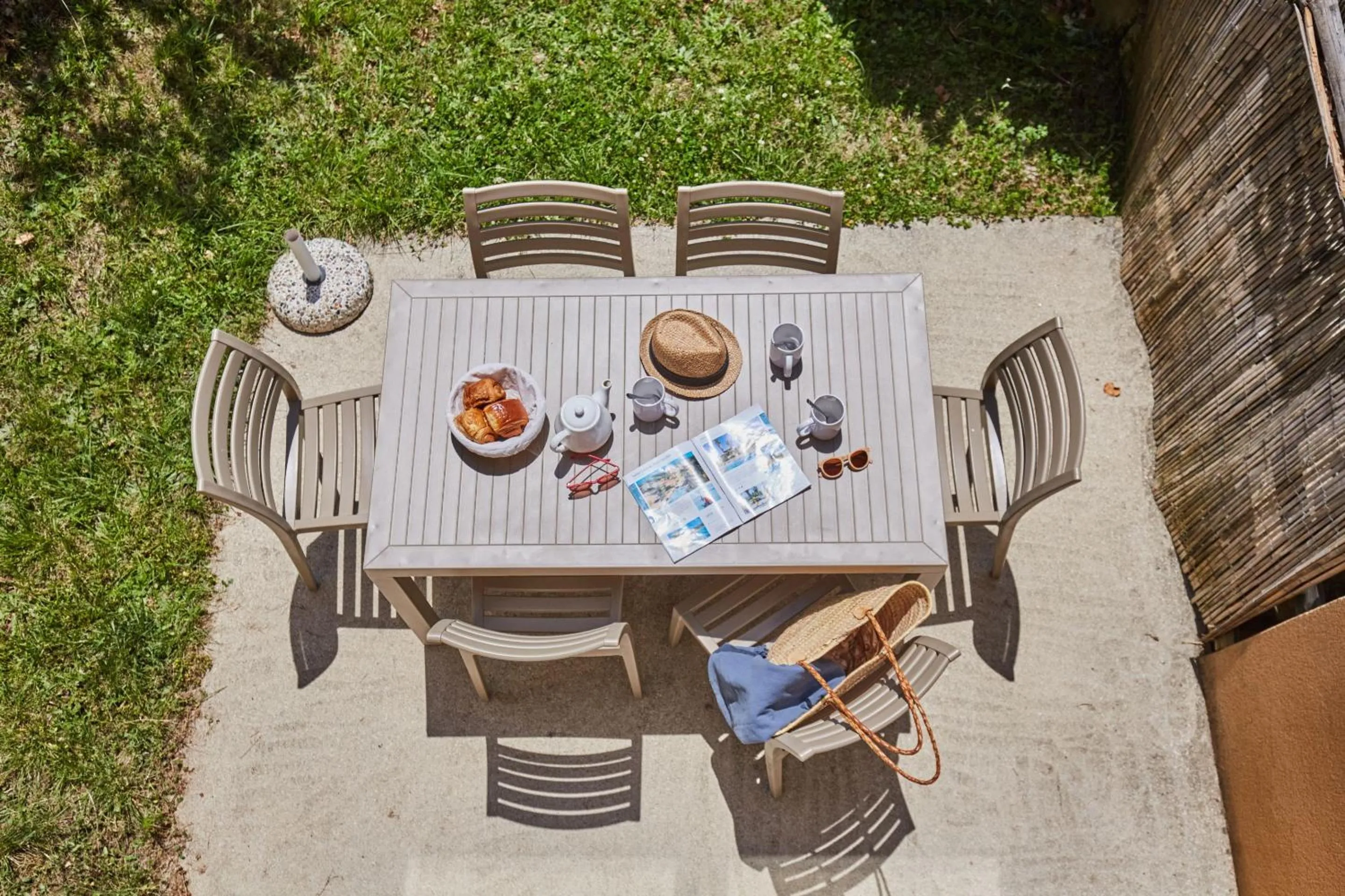 Day in Résidence Odalys - Les Coteaux de Sarlat