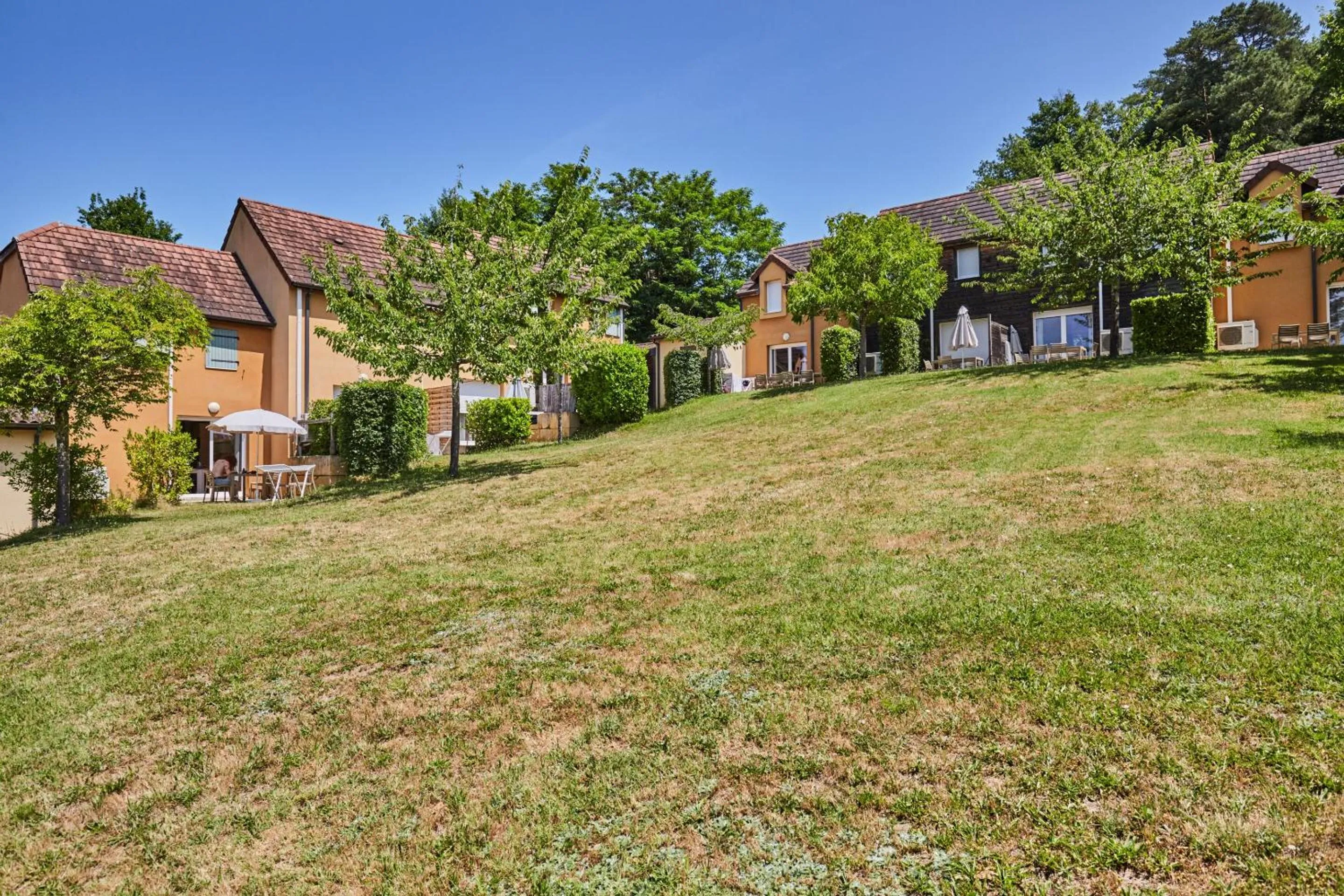 Property building in Résidence Odalys - Les Coteaux de Sarlat