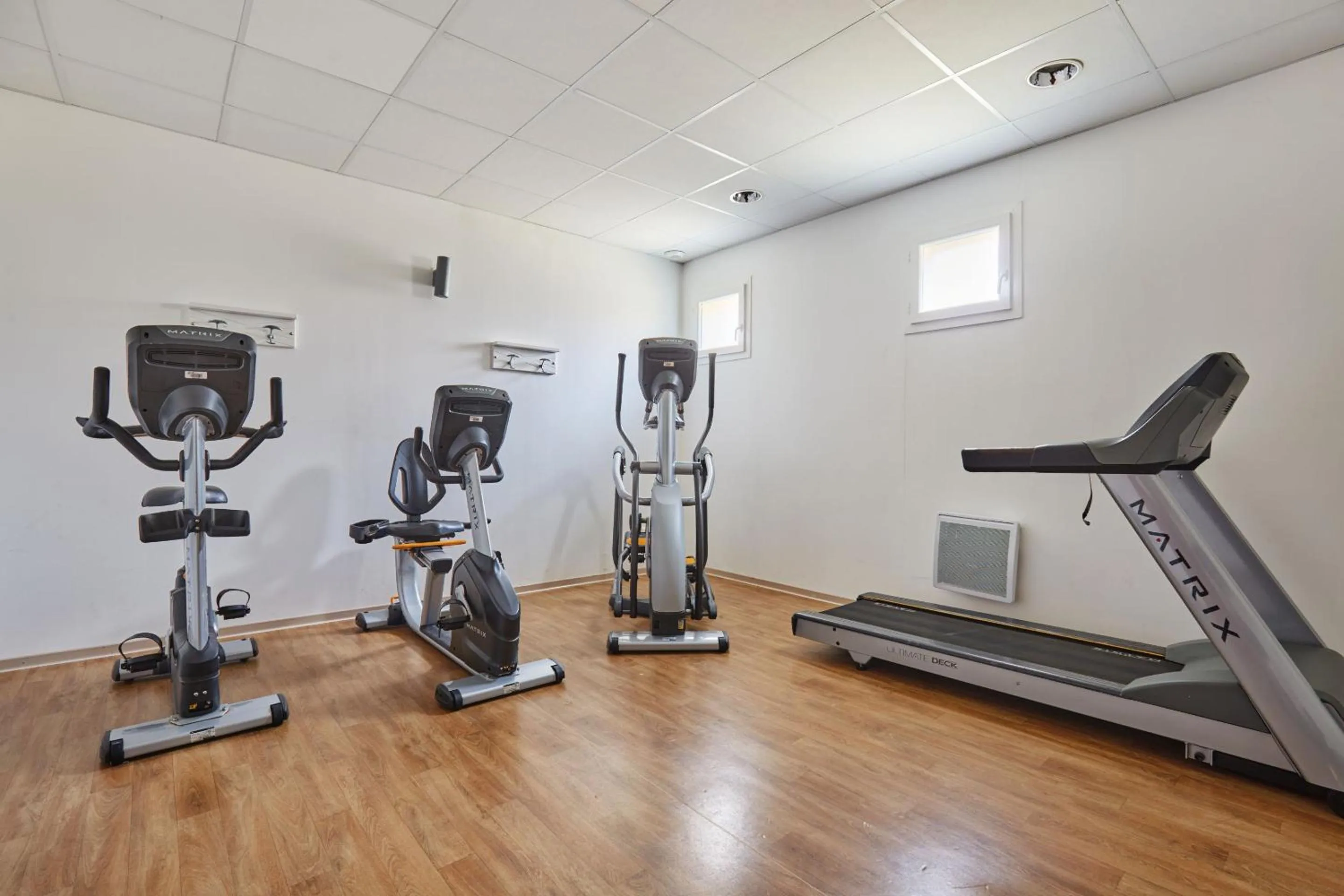Fitness centre/facilities in Résidence Odalys - Les Coteaux de Sarlat