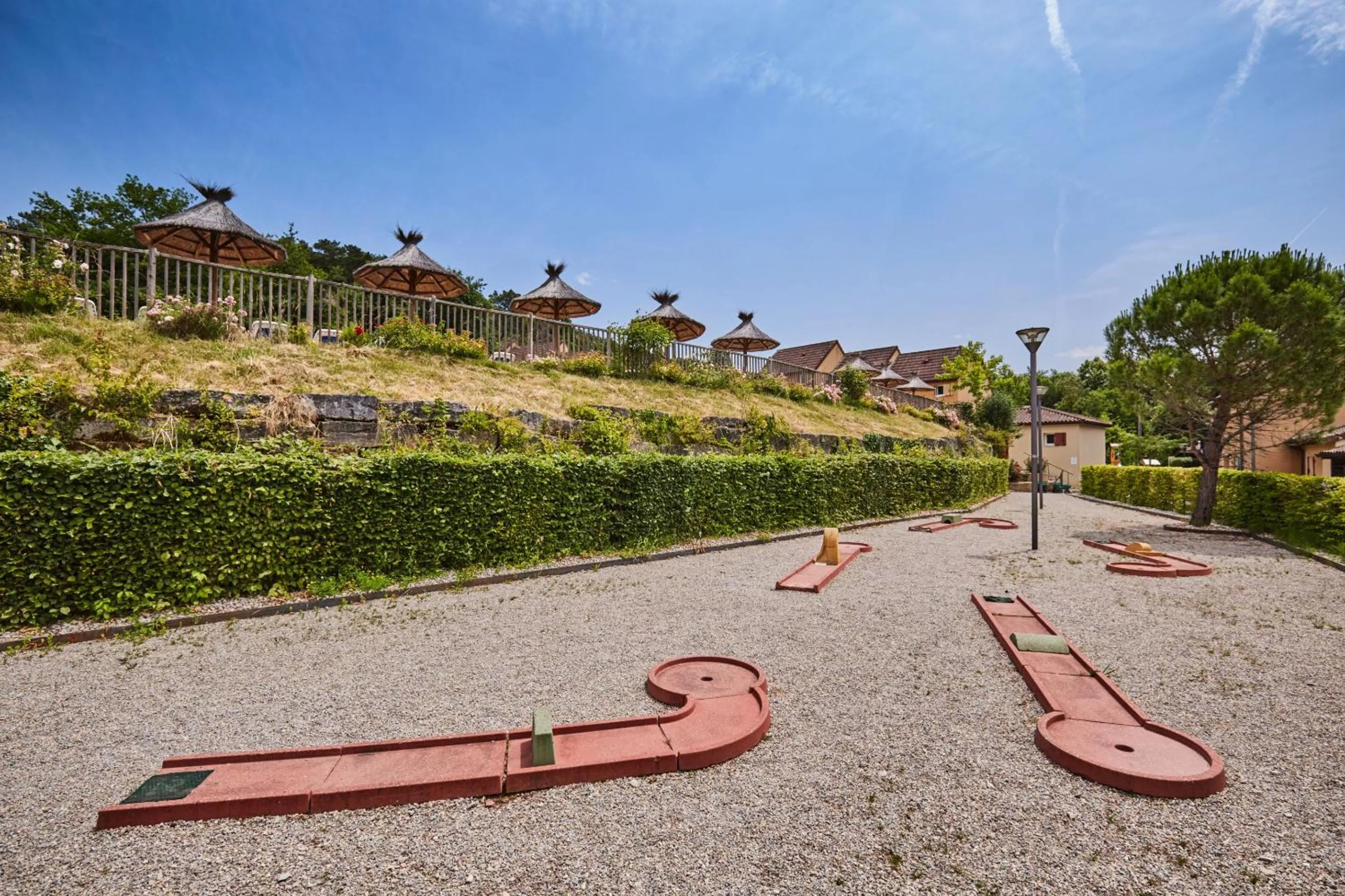 Neighbourhood in Résidence Odalys - Les Coteaux de Sarlat