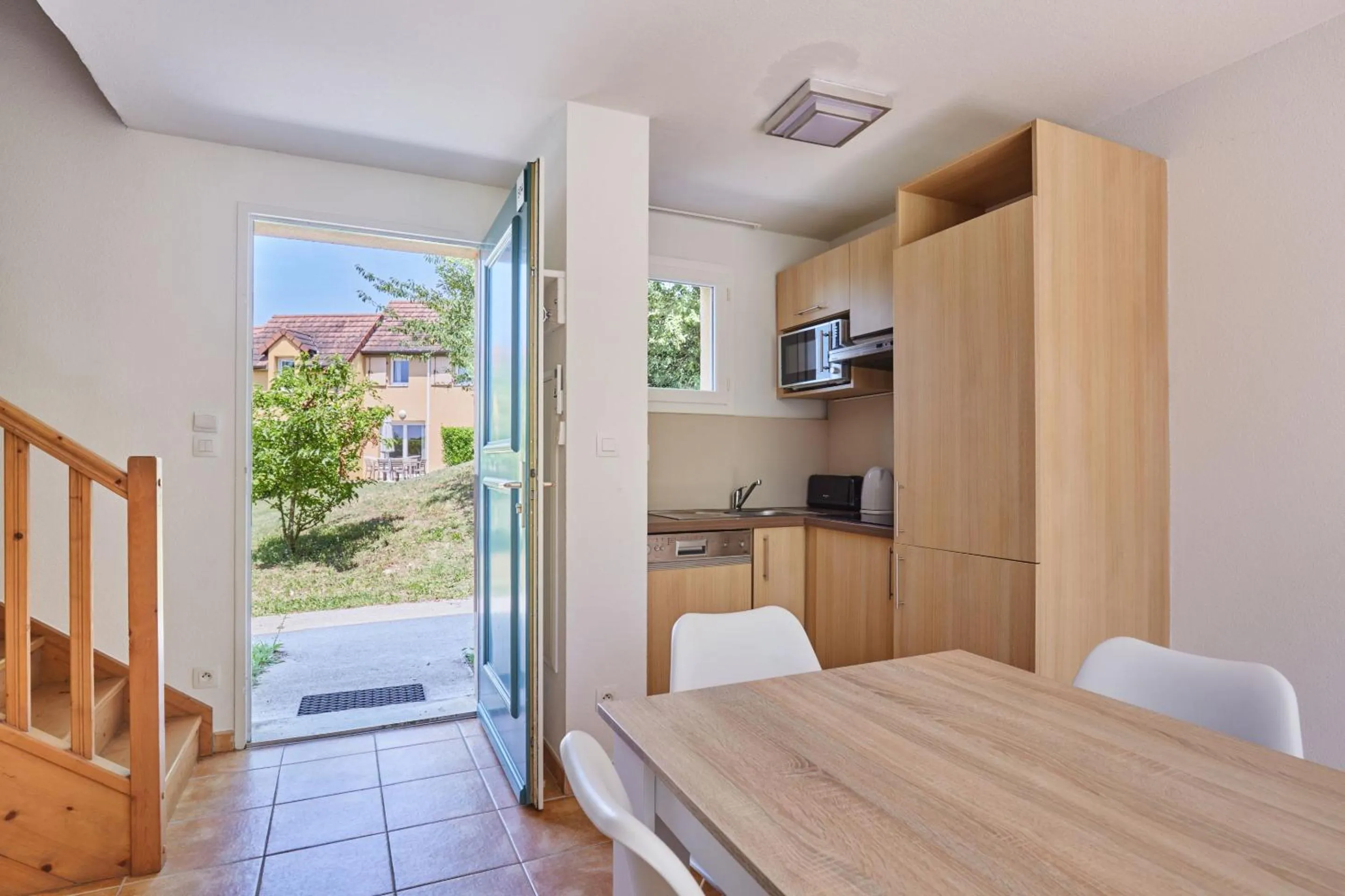 Dining area in Résidence Odalys - Les Coteaux de Sarlat