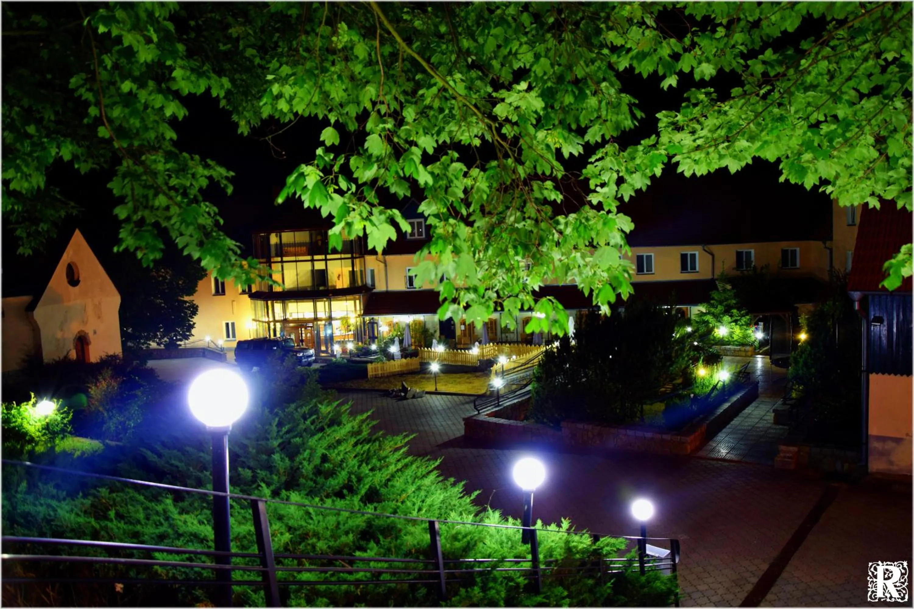 Nearby landmark in Hotel Rustikal