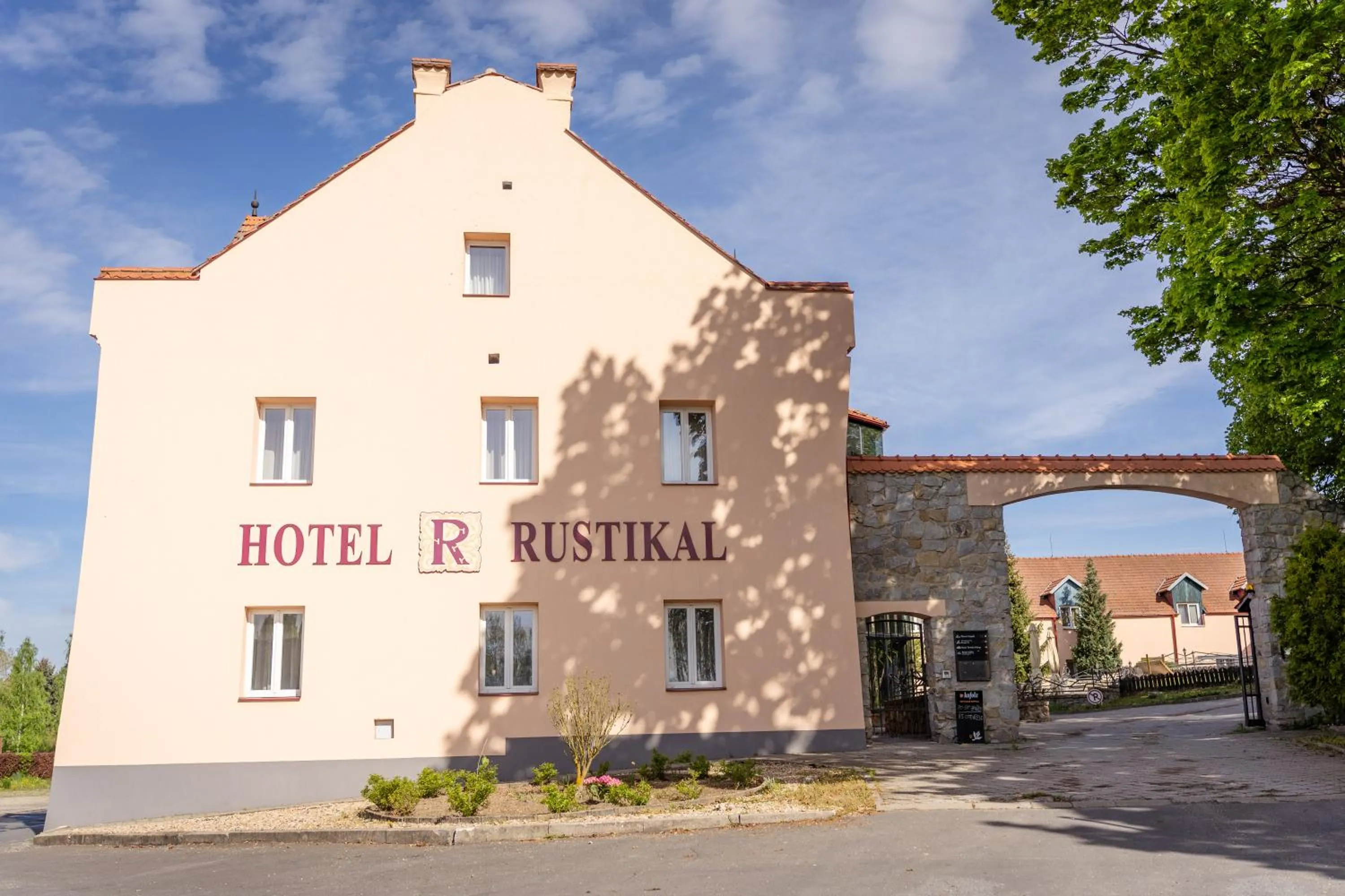 Hotel Rustikal