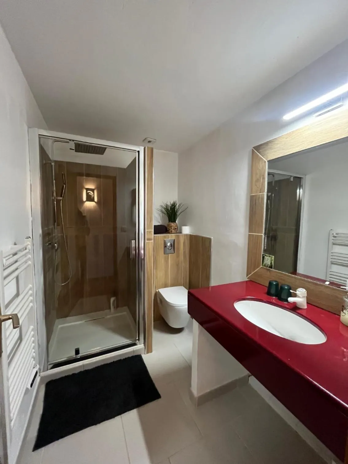 Bathroom in Le Mas des Collines