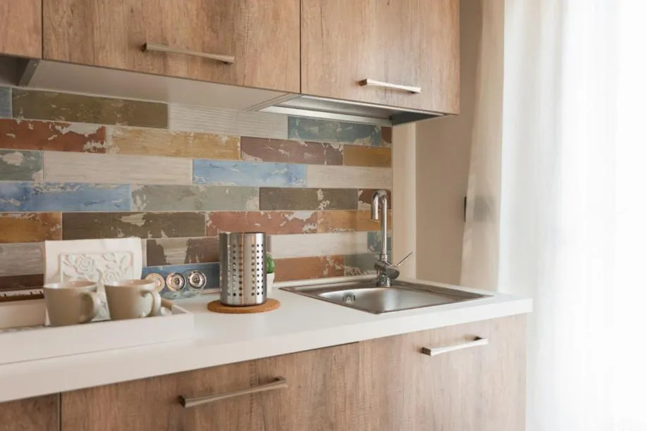 Property building in La Torre del Tempo