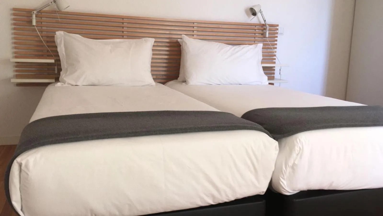 Bed in PortoSense Ribeira