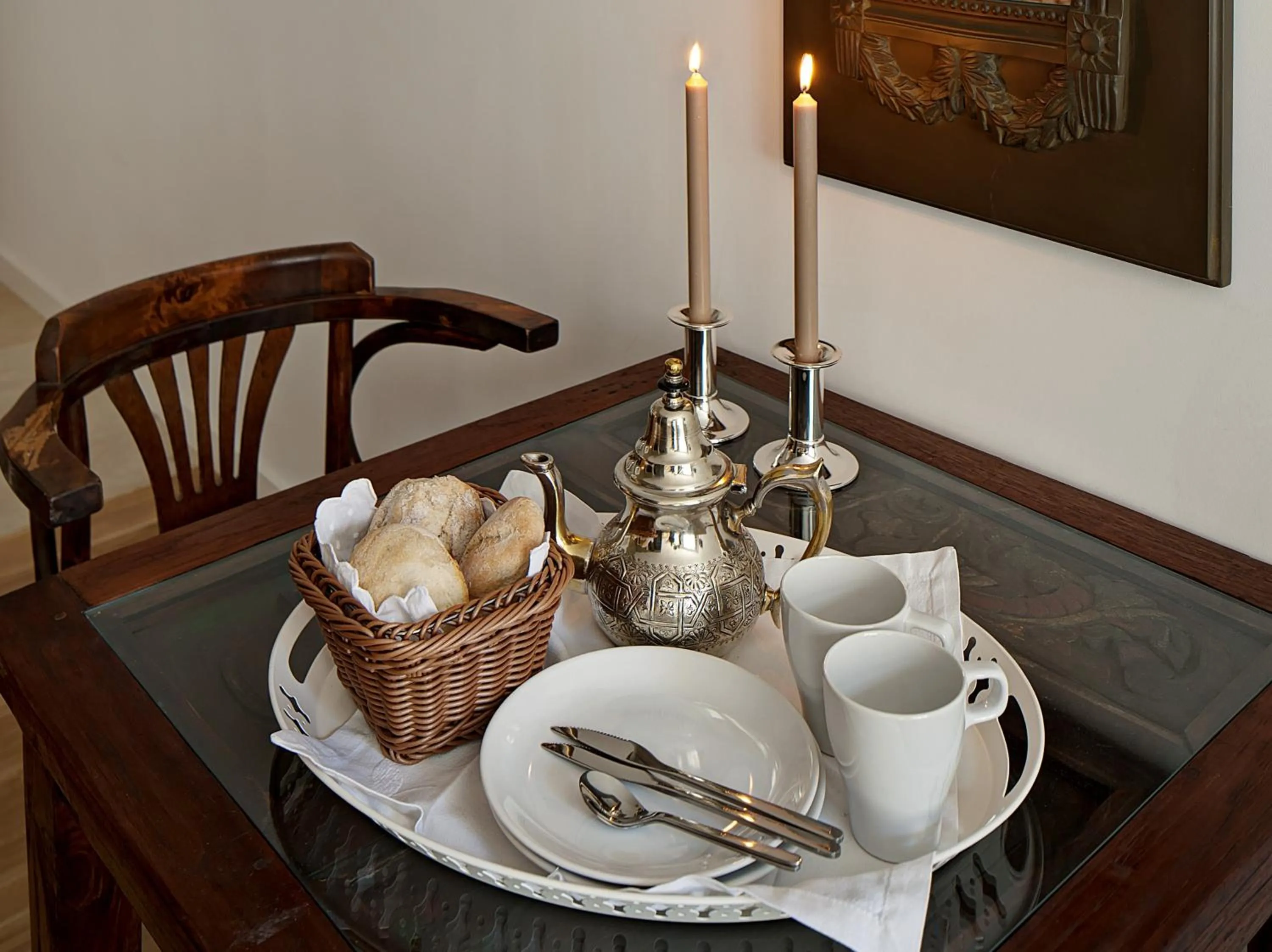 Coffee/tea facilities in PortoSense Ribeira
