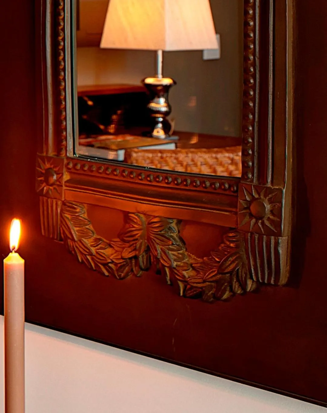 Decorative detail in PortoSense Ribeira