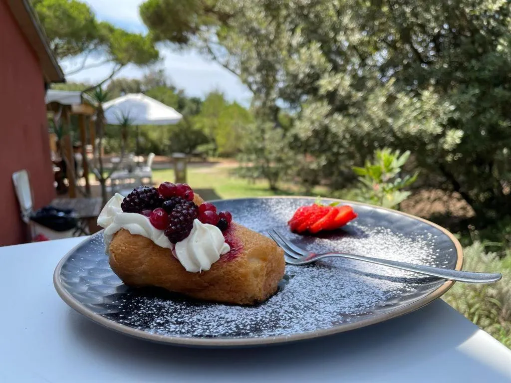 Restaurant/places to eat in Residence Pineta