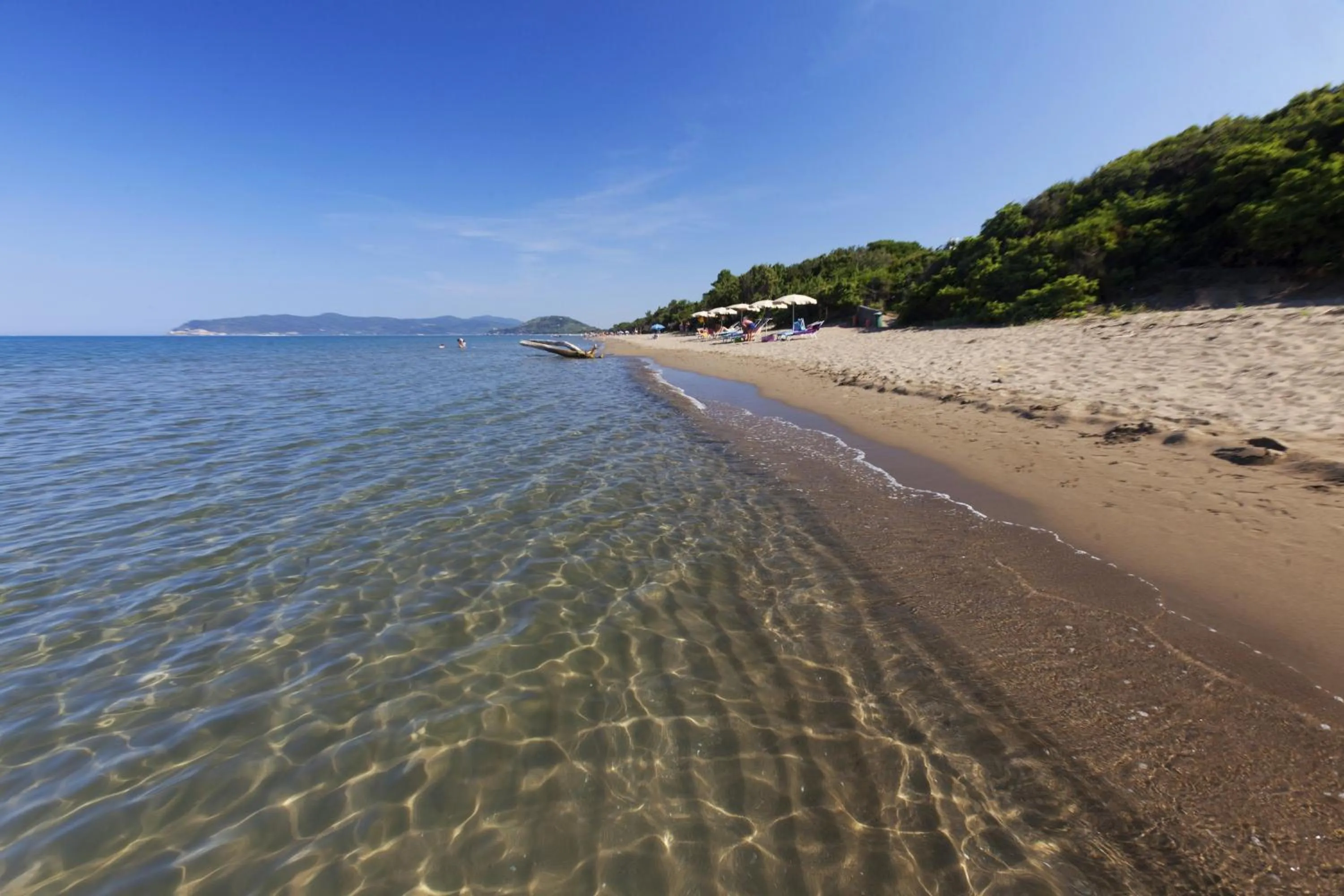 Beach in Residence Pineta