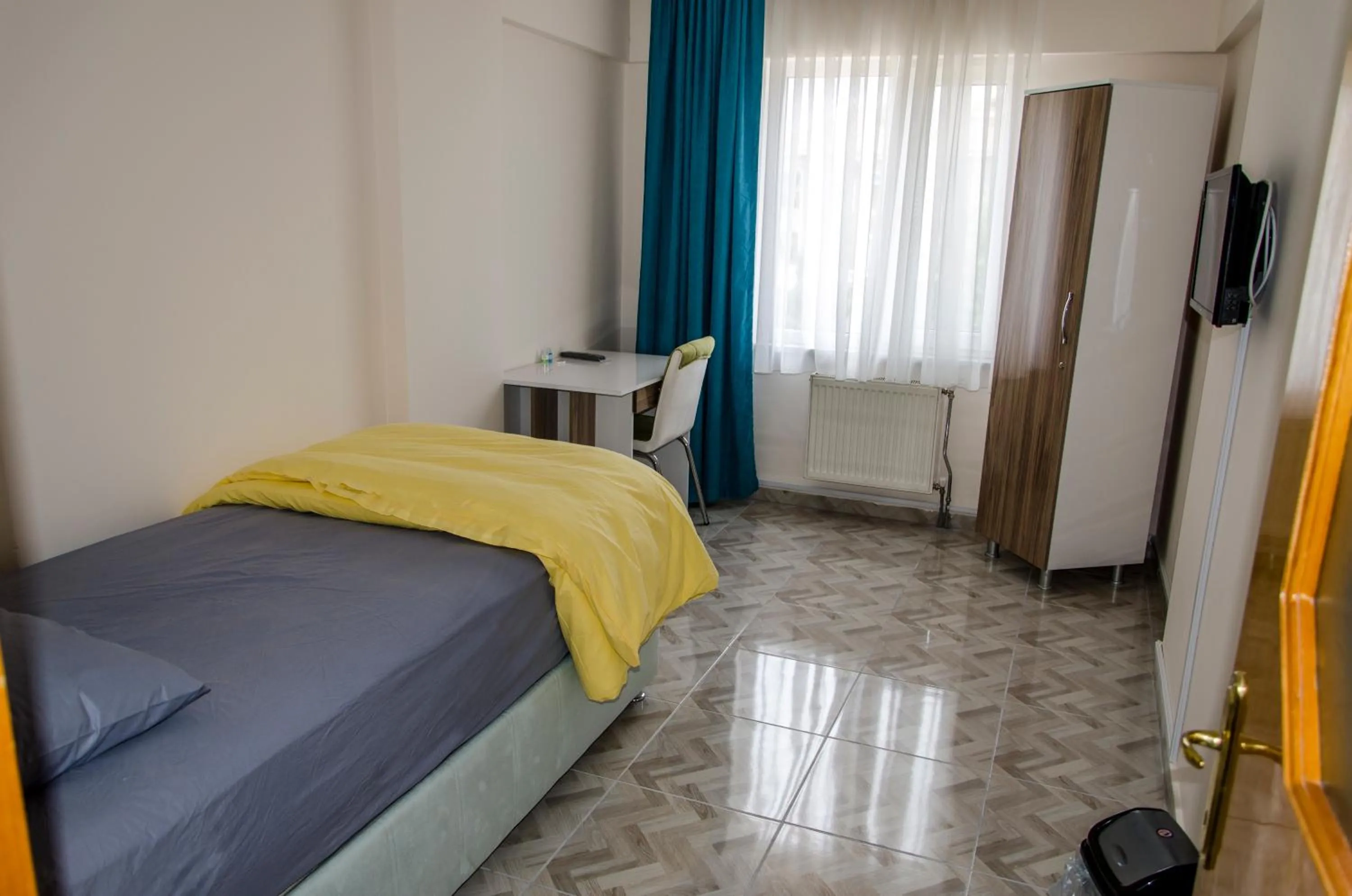 Bed in Çanakkale Venüs Pansiyon