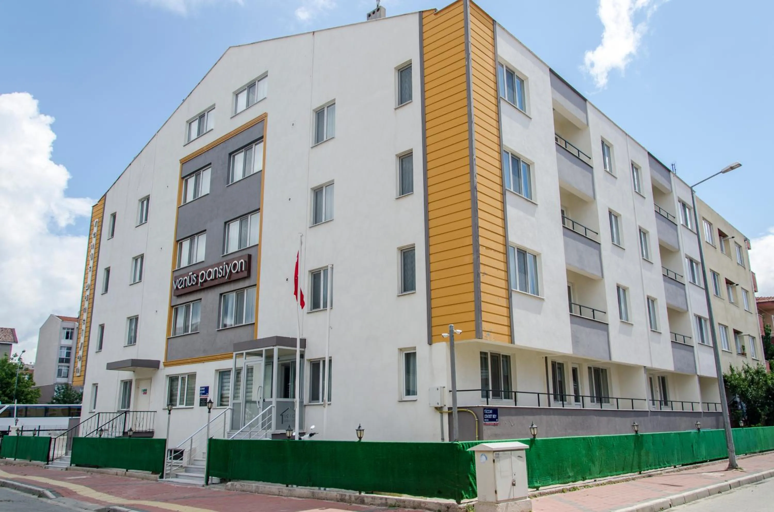 Facade/entrance in Çanakkale Venüs Pansiyon