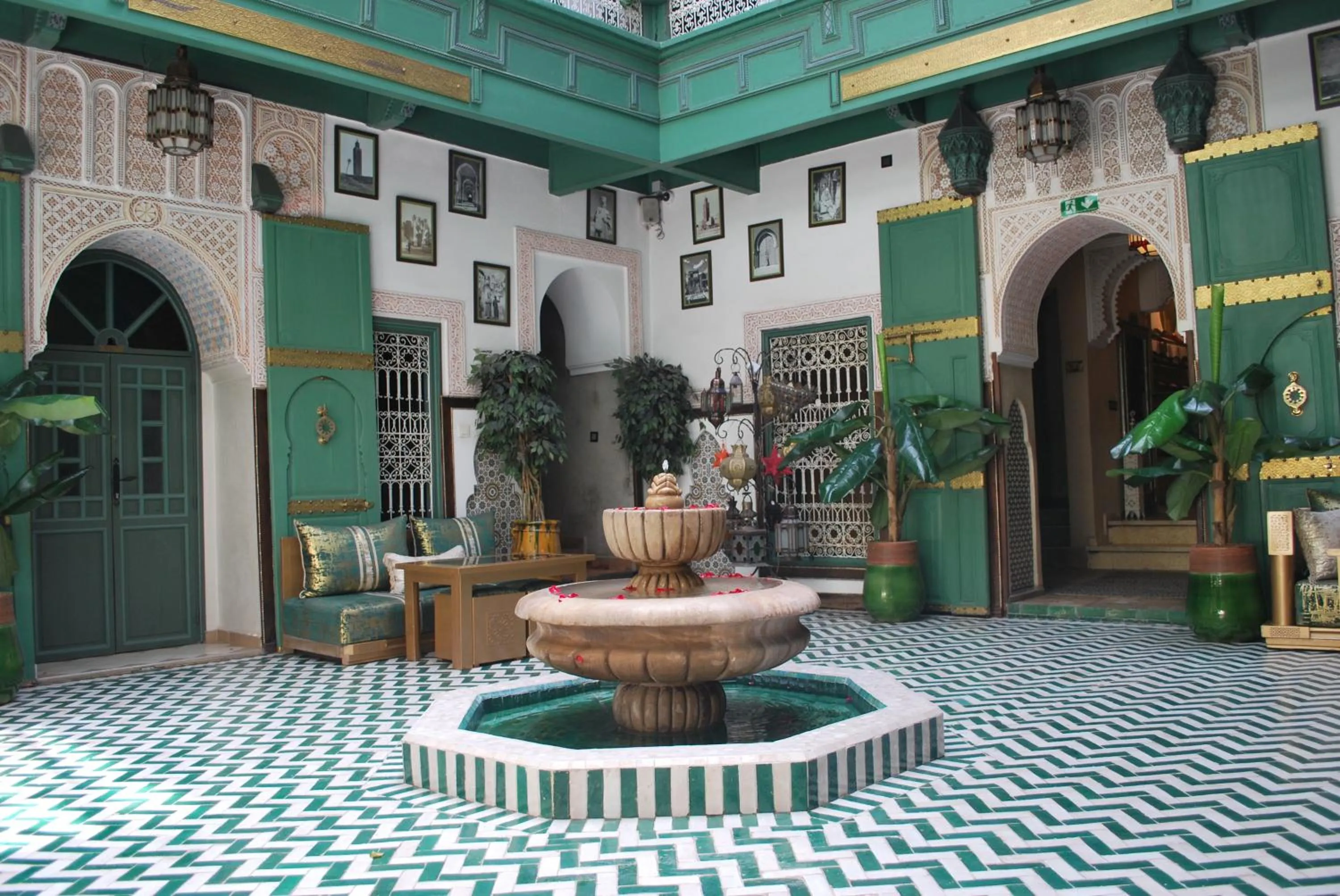 Riad Les Oliviers & Spa