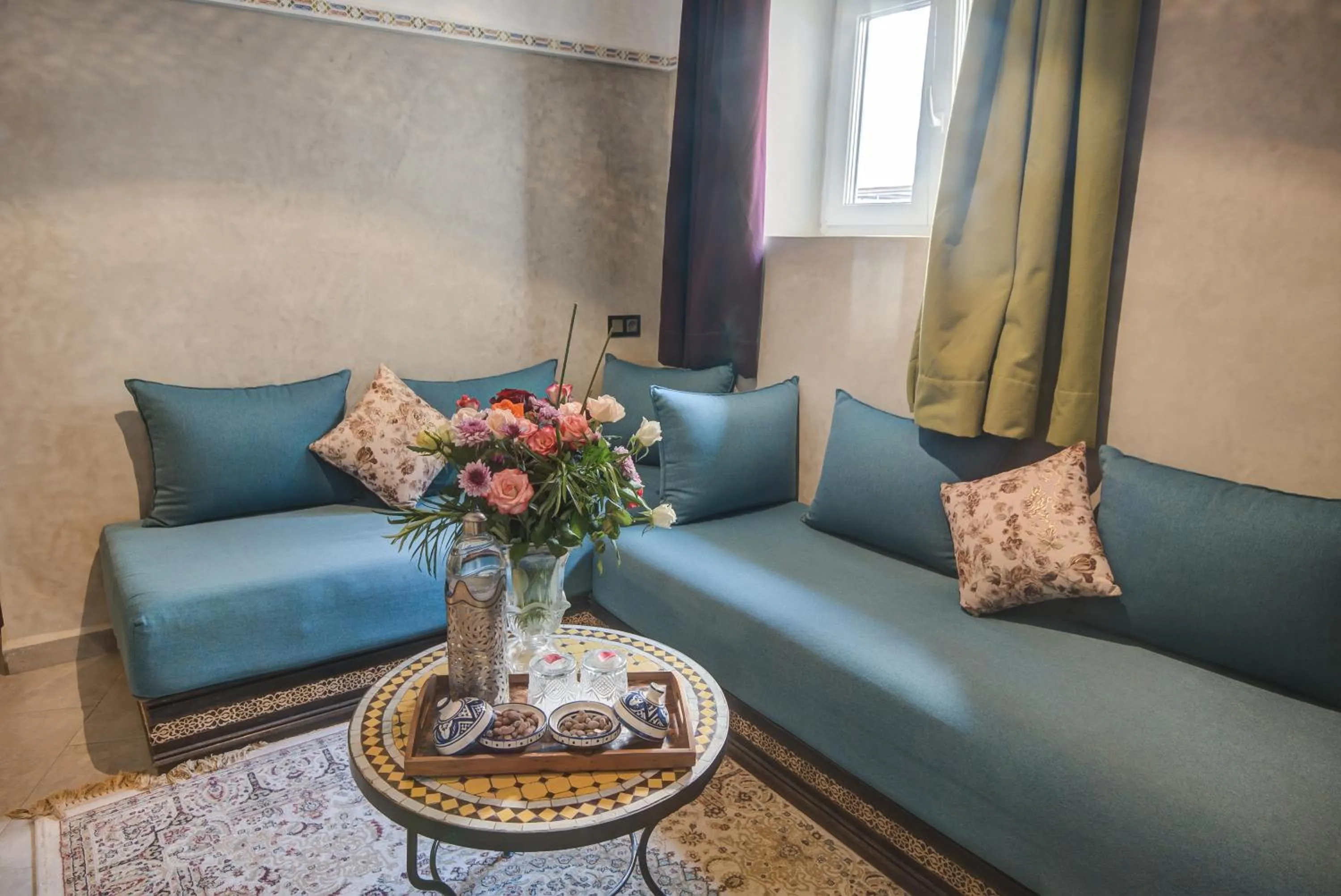 Riad Les Oliviers & Spa