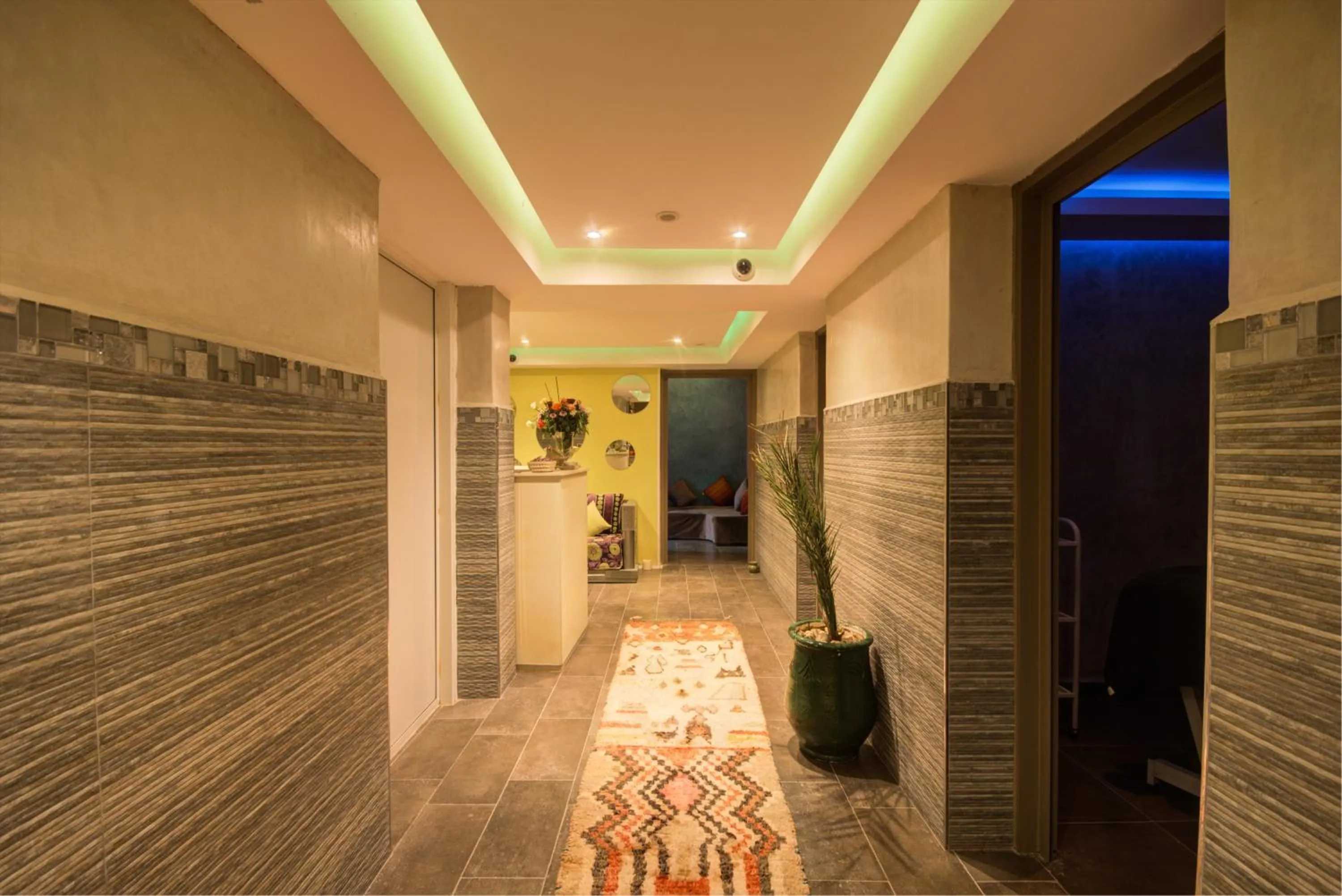 Spa and wellness centre/facilities in Riad Les Oliviers & Spa