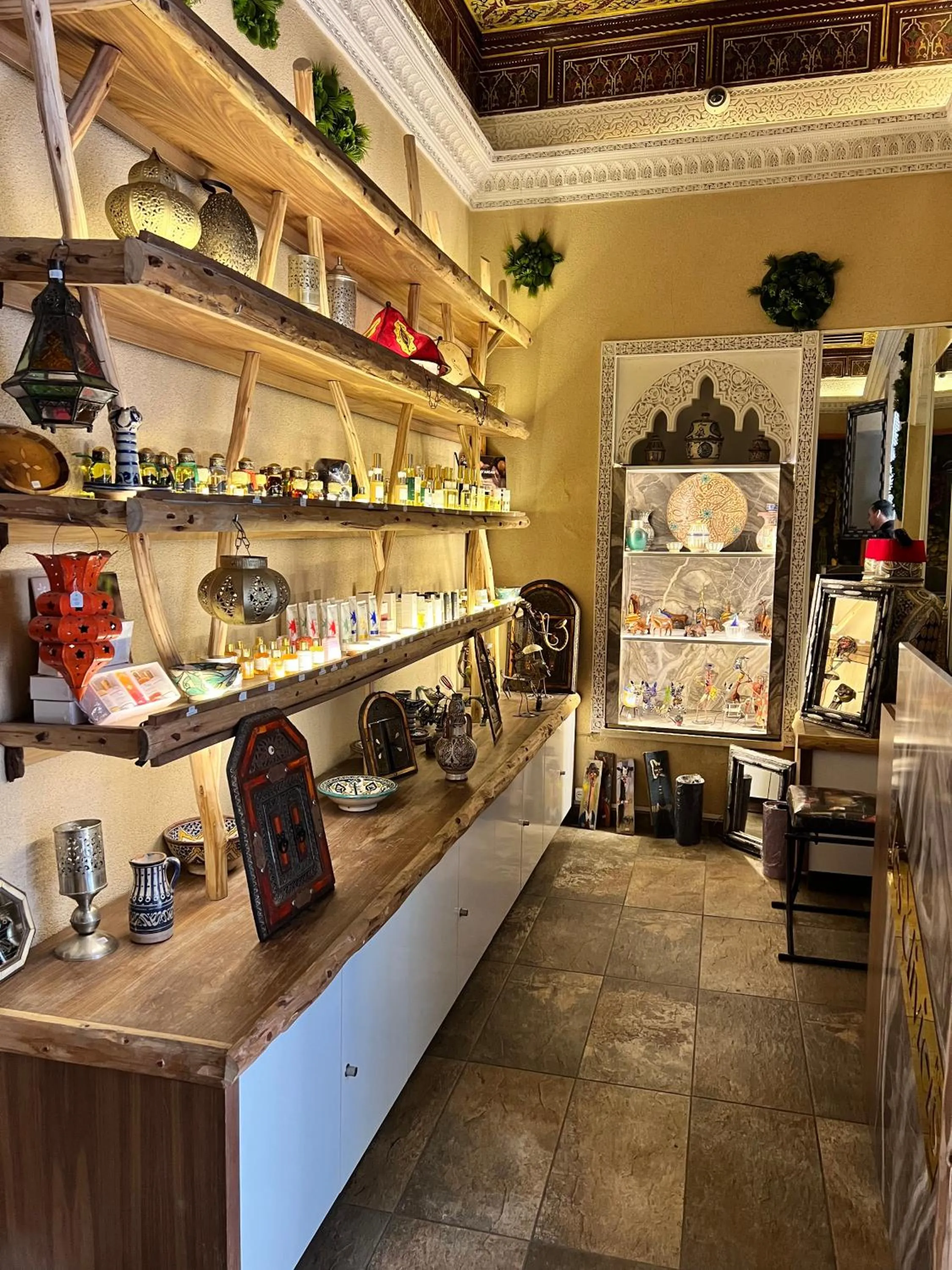 Riad Les Oliviers & Spa