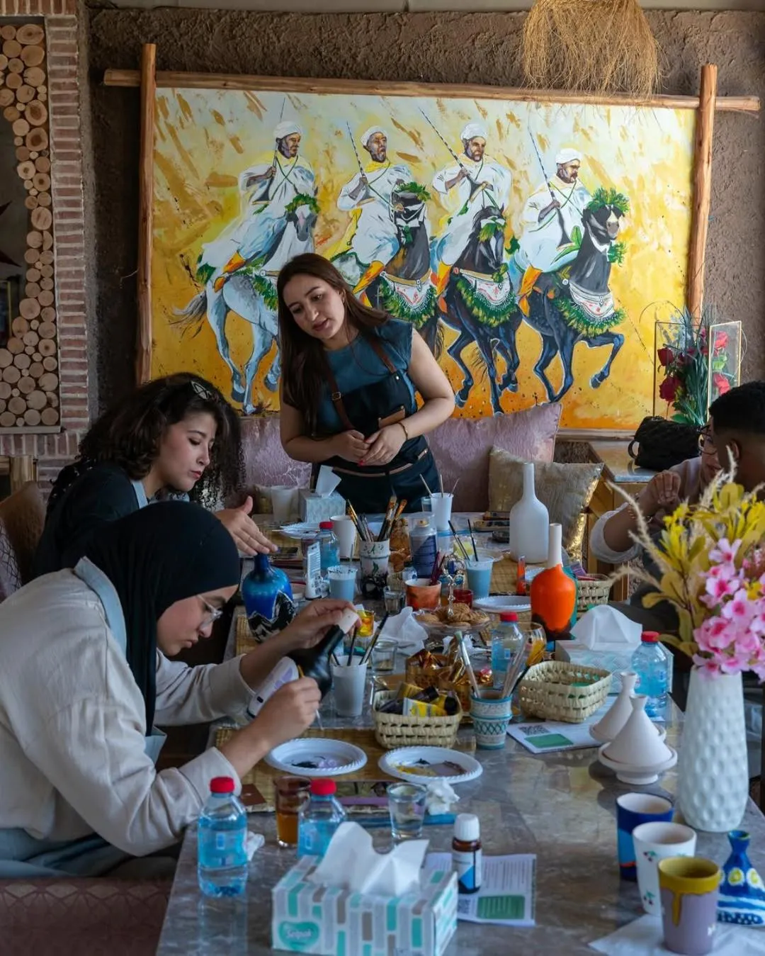 Activities in Riad Les Oliviers & Spa