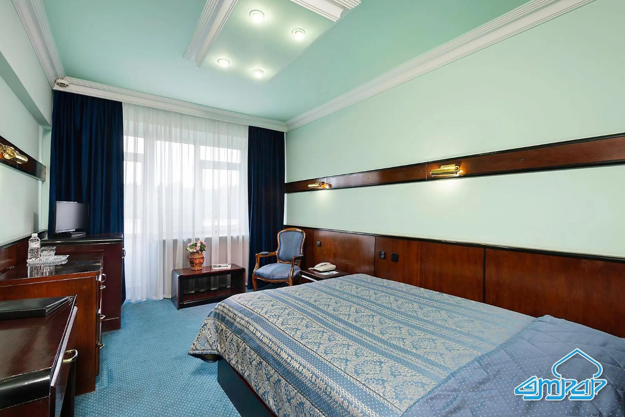 bunk bed, Bed in Otrar