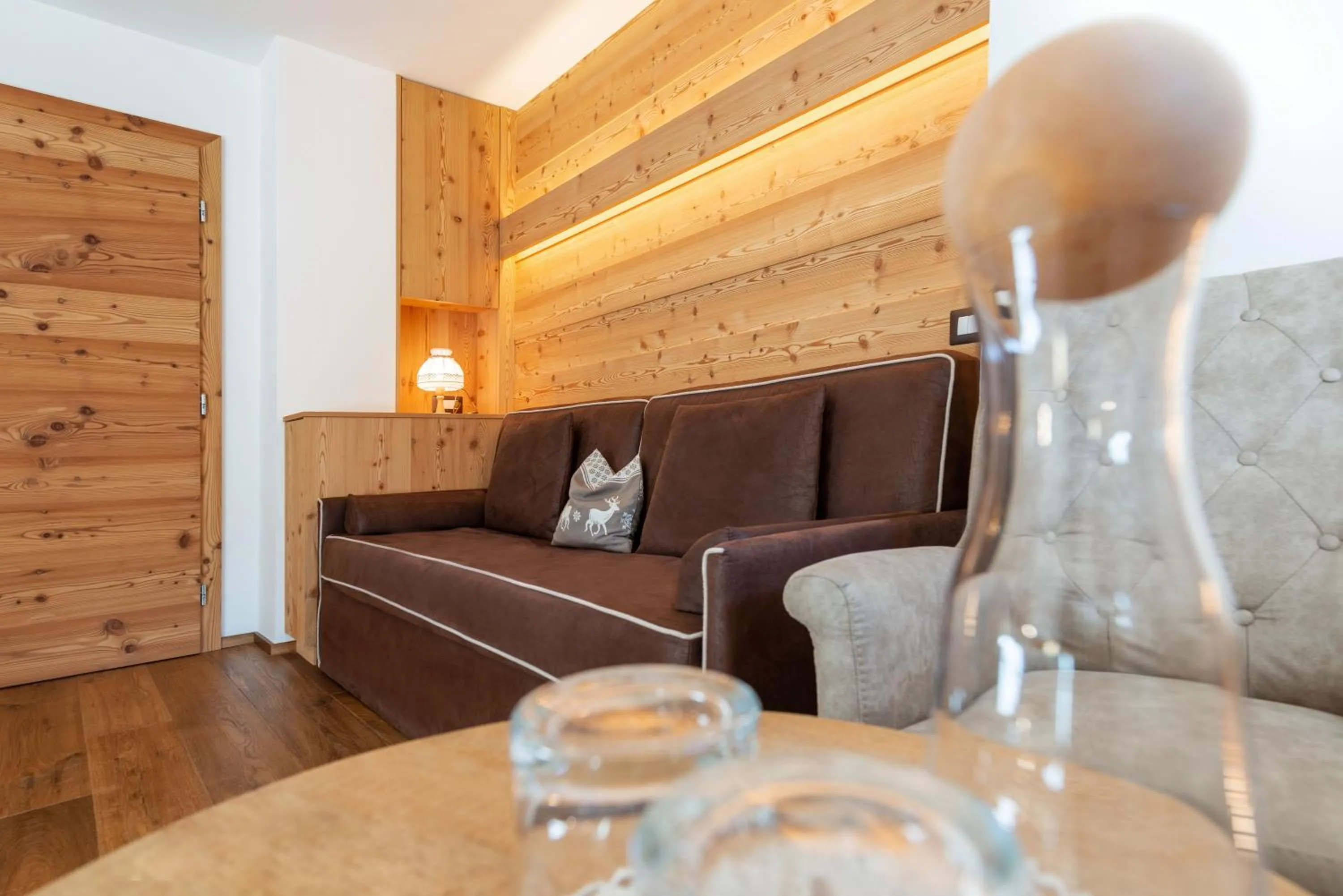 Bedroom in Garni Hotel Geier