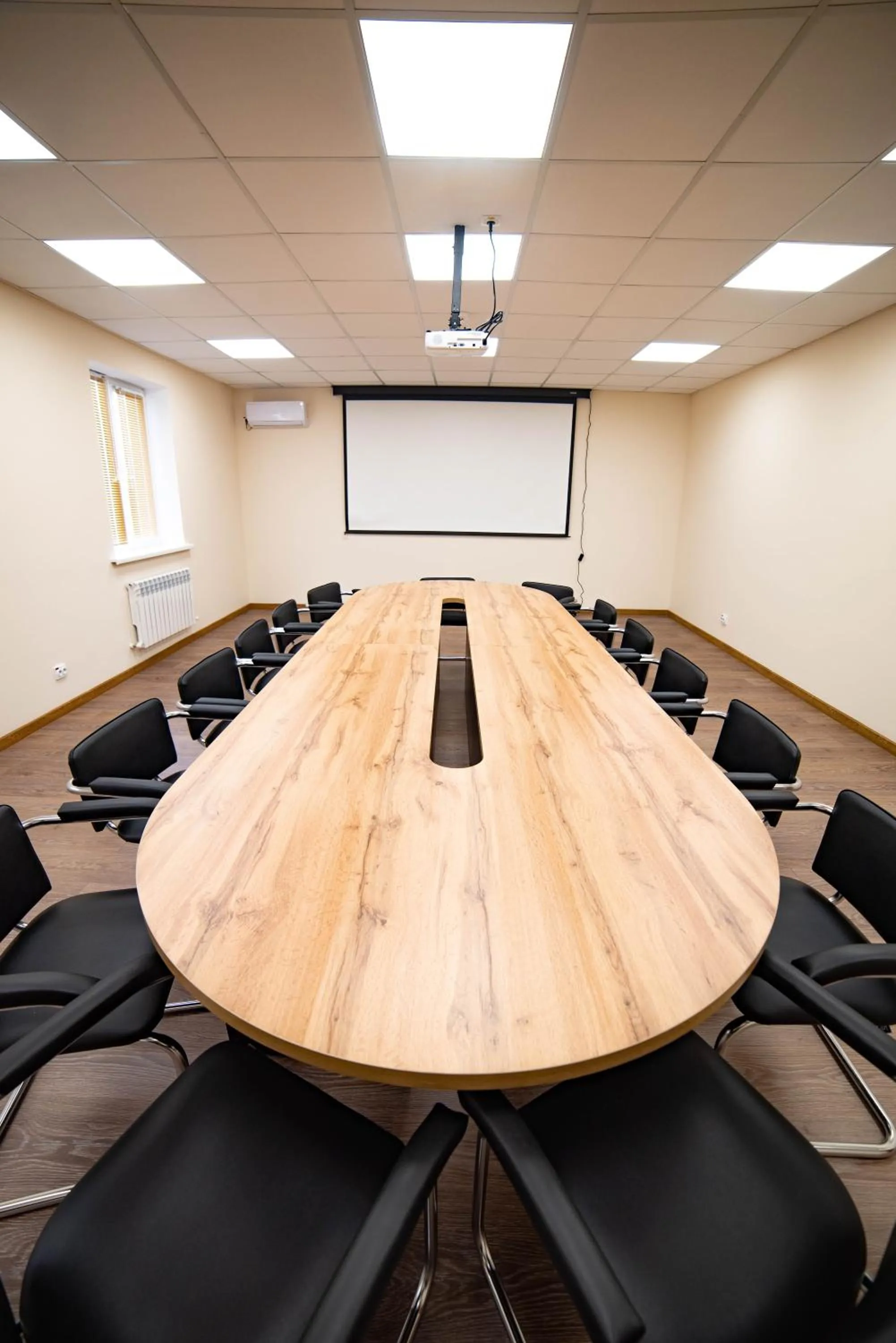 Business facilities in Chagala Hotel Aksai