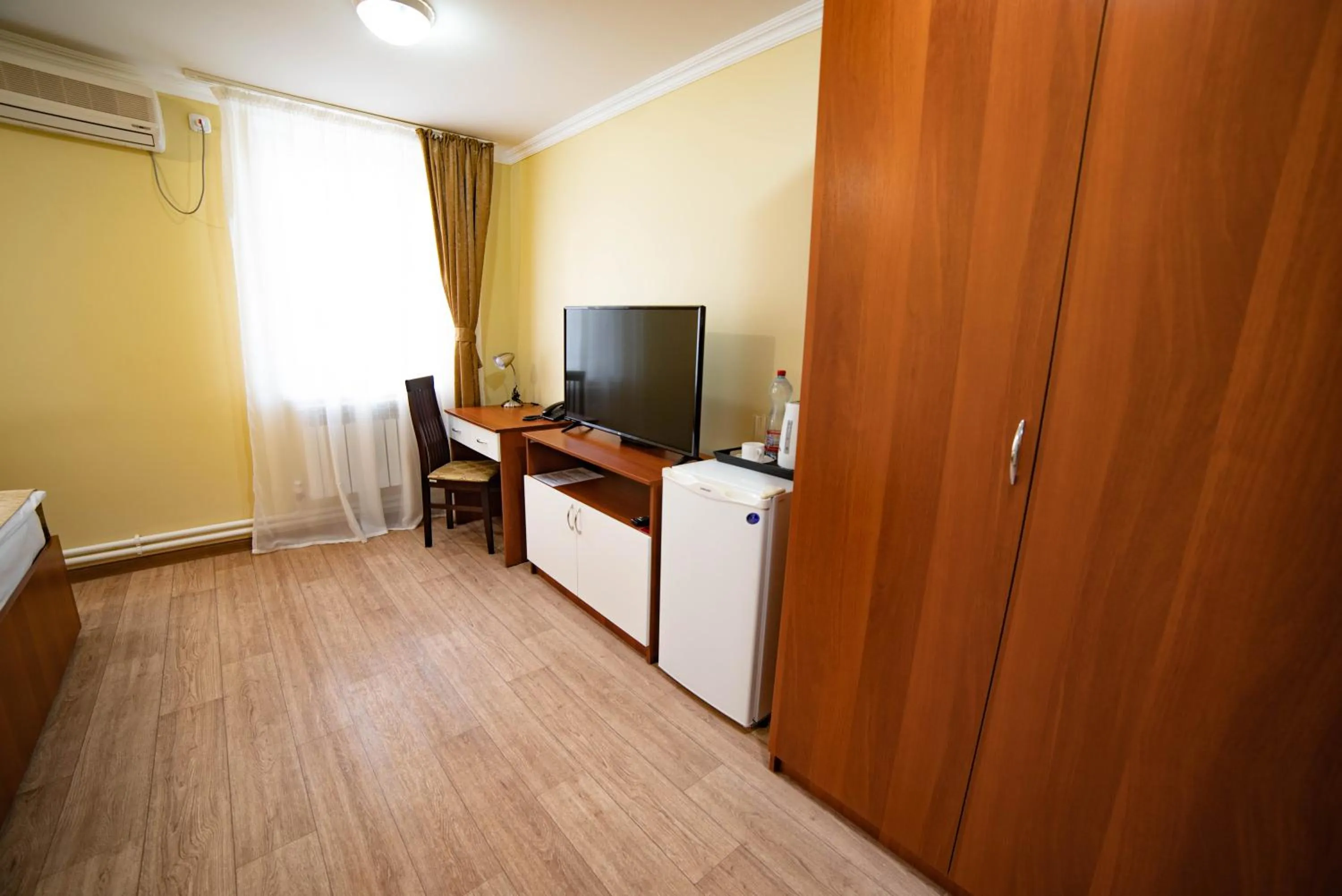 Bed in Chagala Hotel Aksai