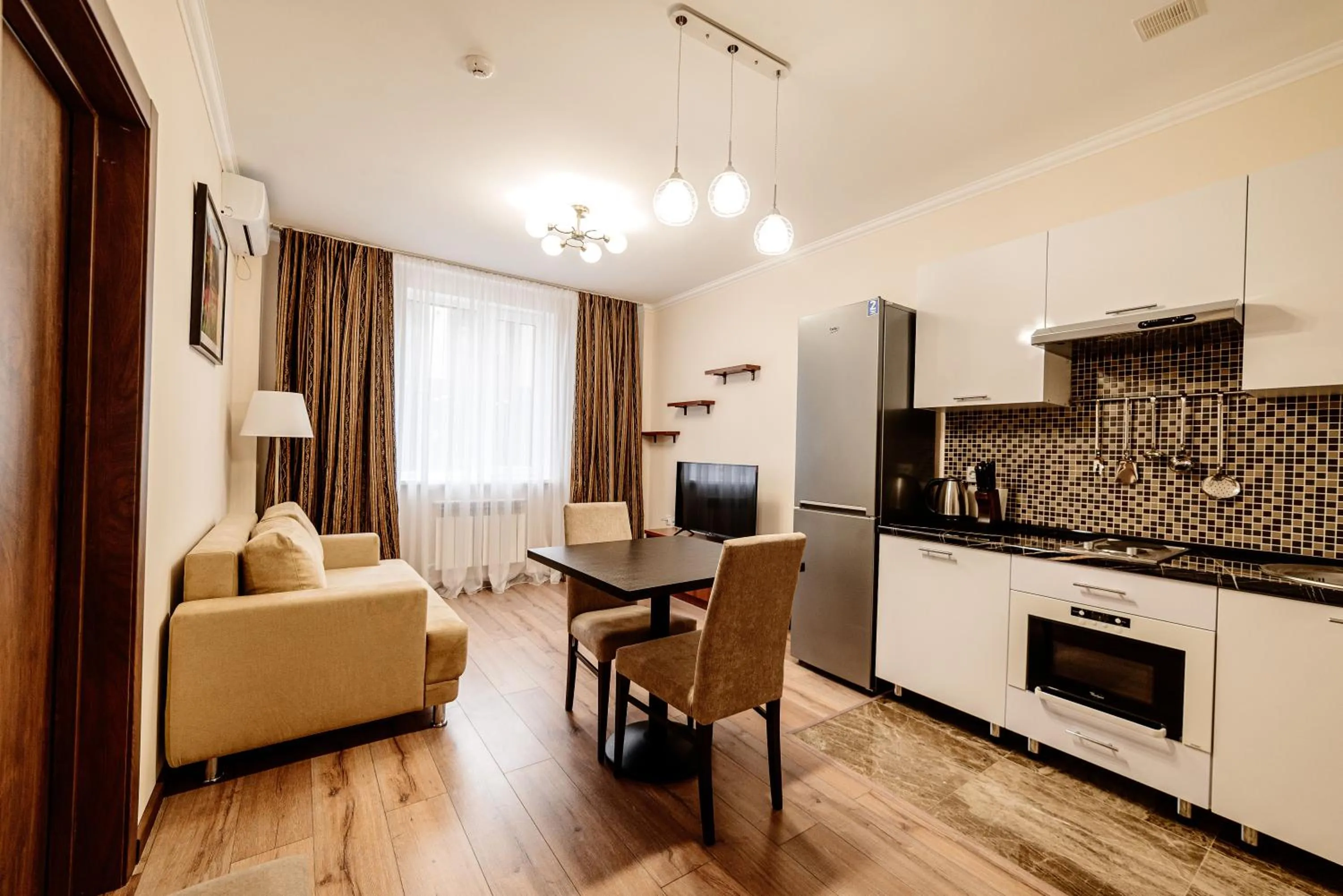 Bathroom in Chagala Hotel Aksai