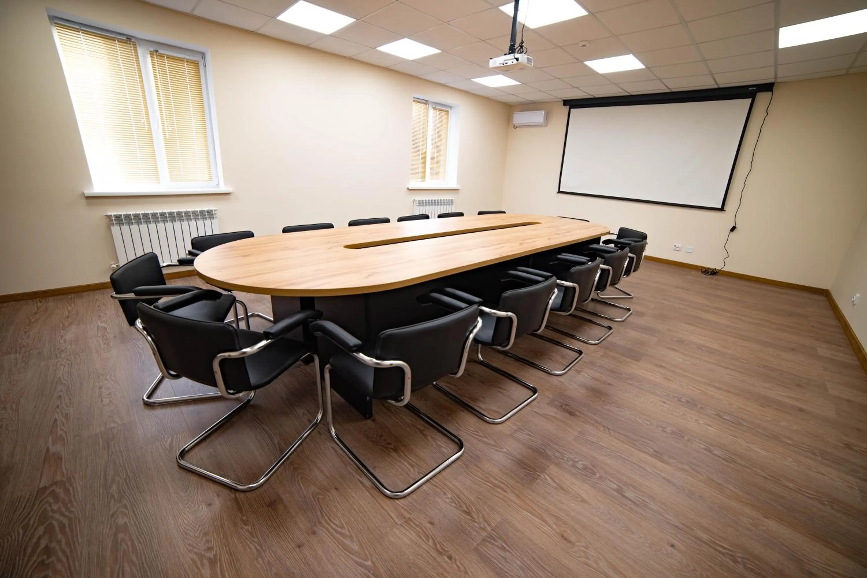 Business facilities in Chagala Hotel Aksai