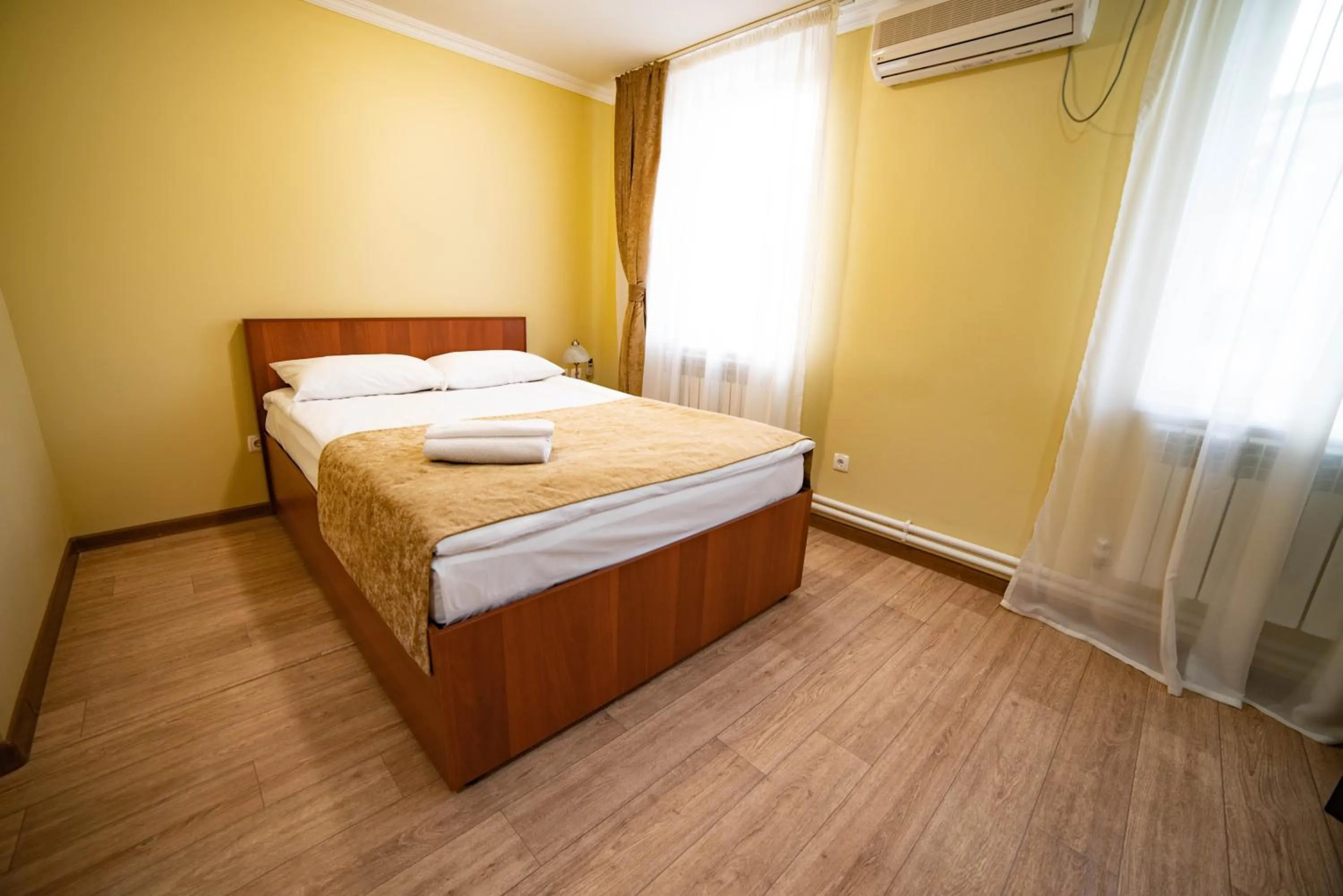 Property building in Chagala Hotel Aksai