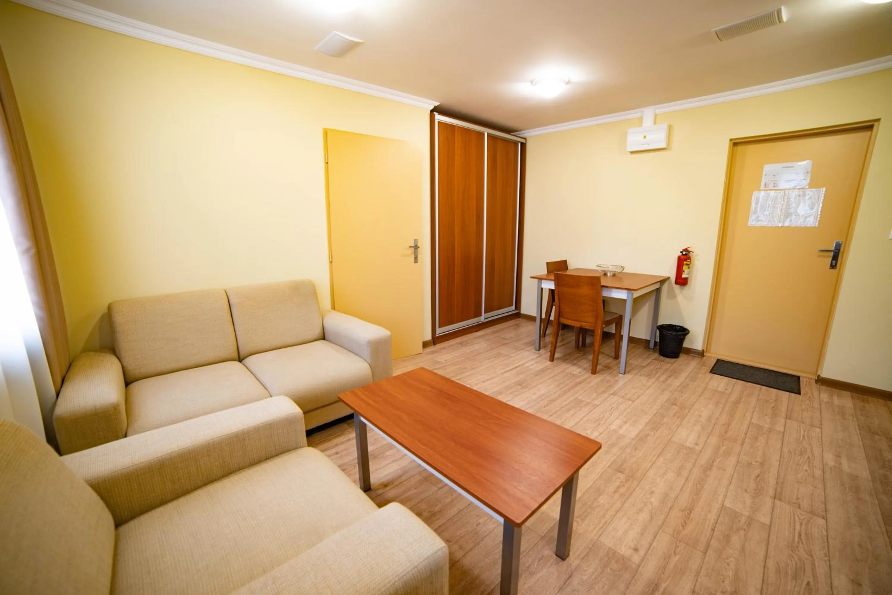 Property building in Chagala Hotel Aksai