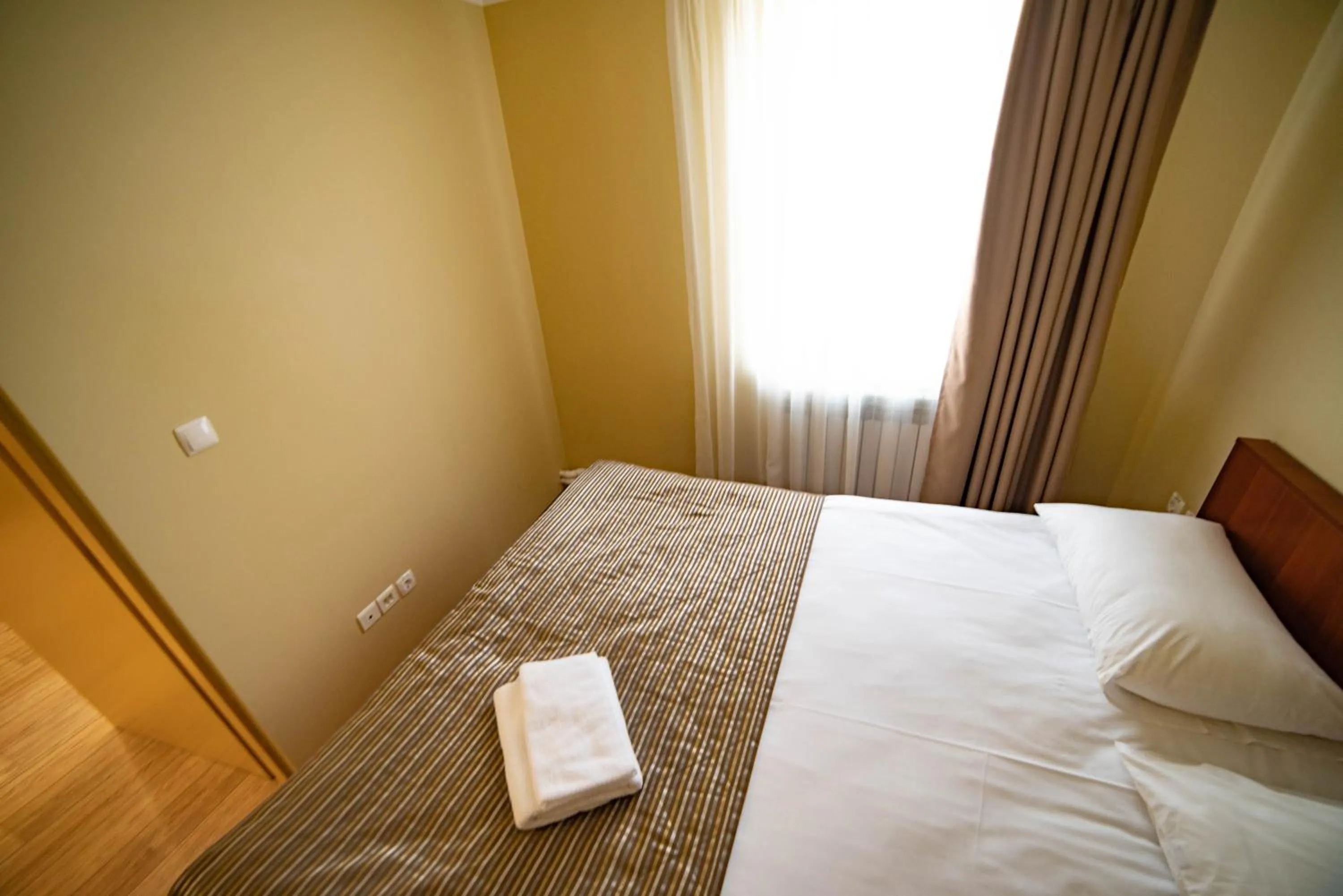 Property building in Chagala Hotel Aksai