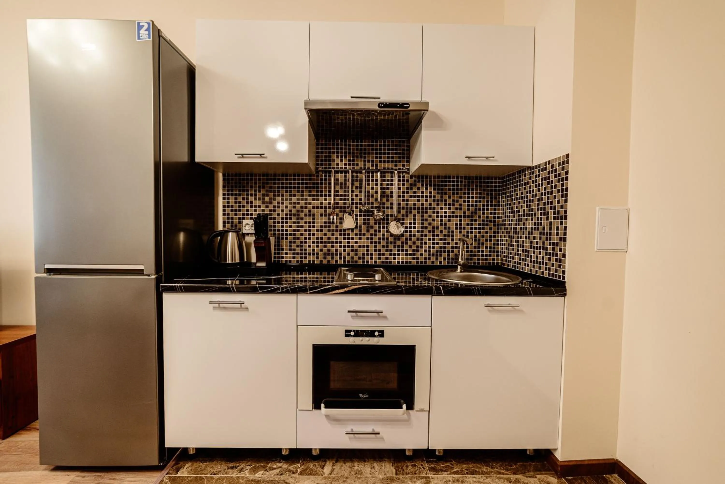 Bathroom in Chagala Hotel Aksai