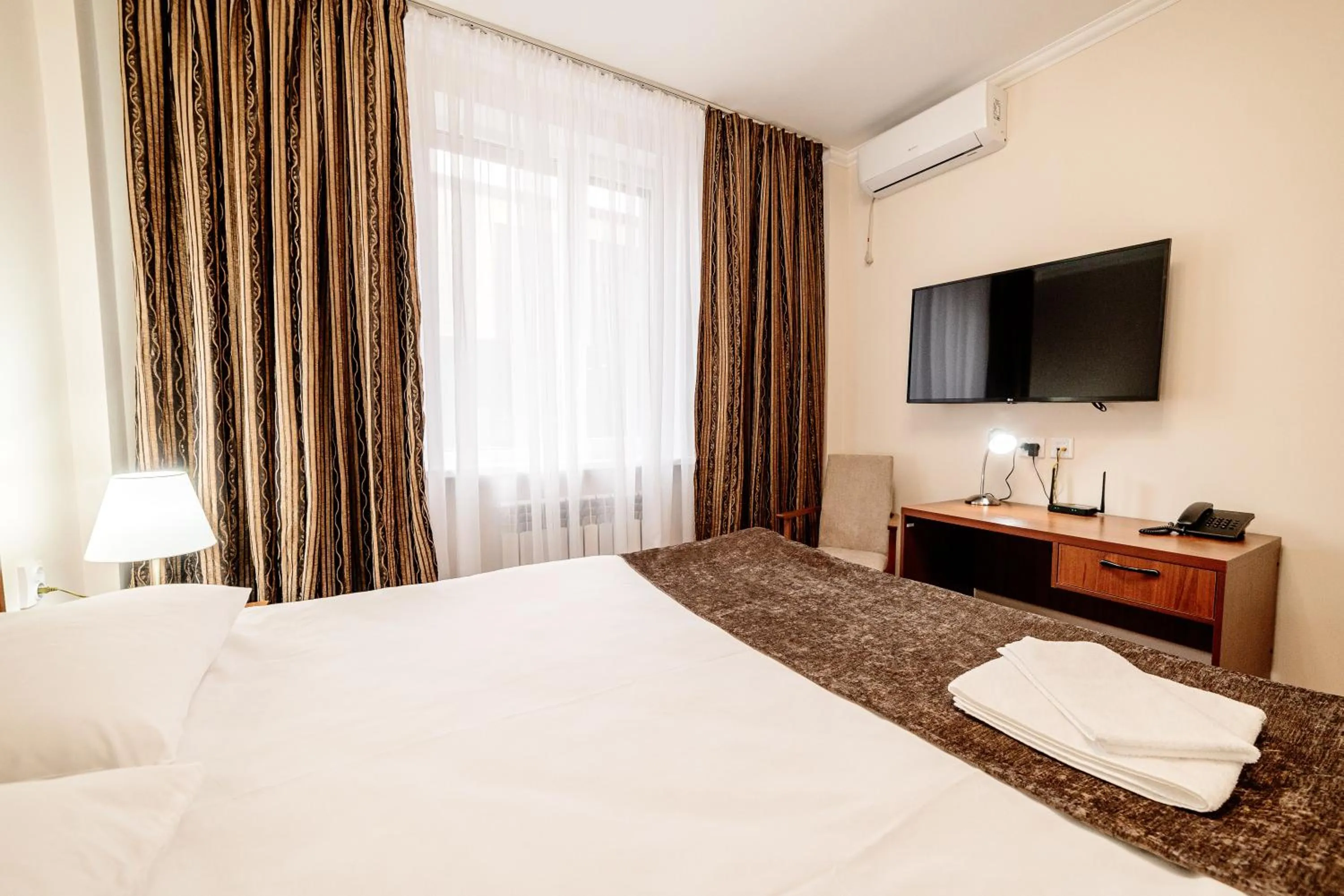 Property building in Chagala Hotel Aksai