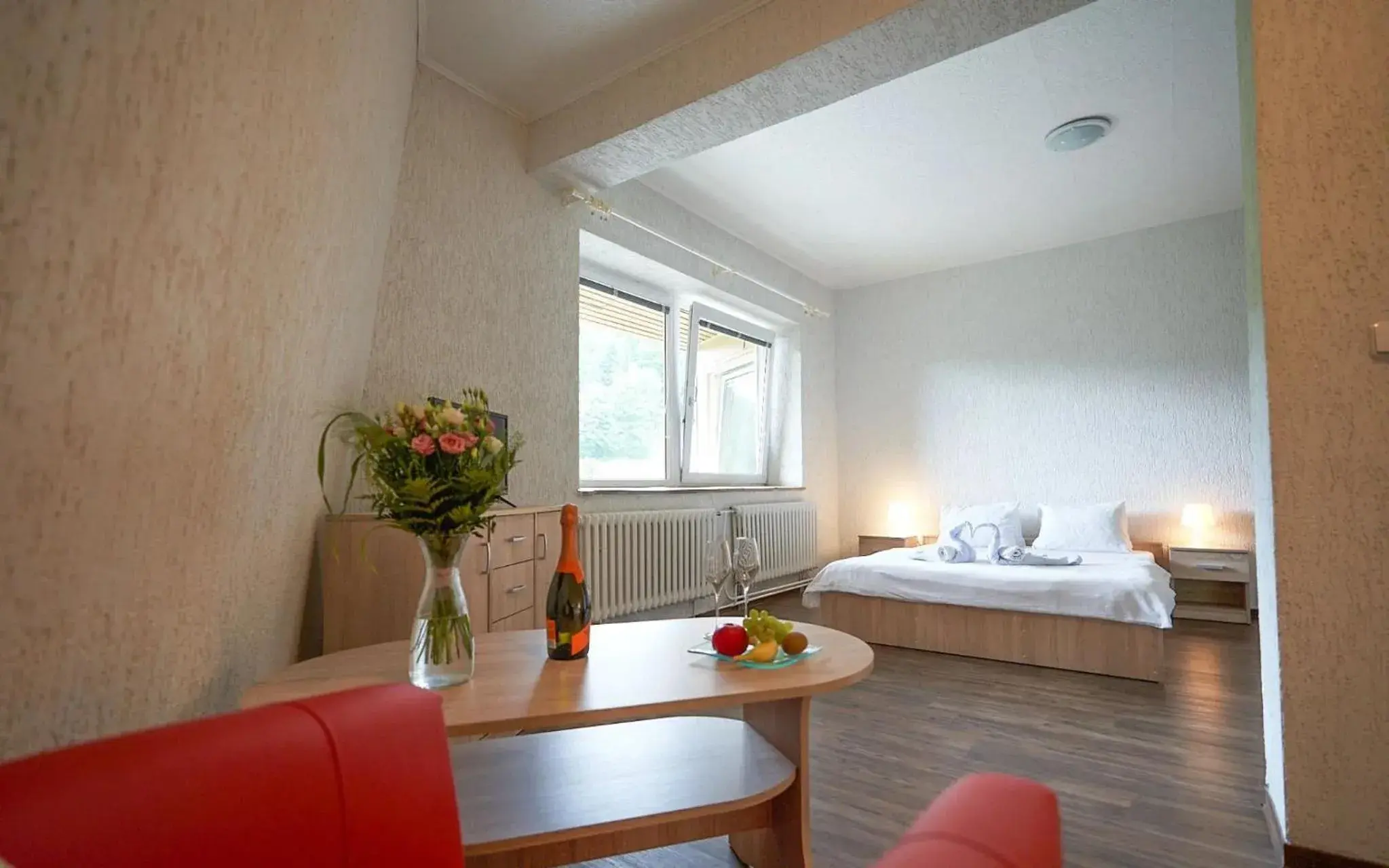 Standard Quadruple Room in Hotel Fit Fun Standard Quadruple Room in Hotel Fit Fun